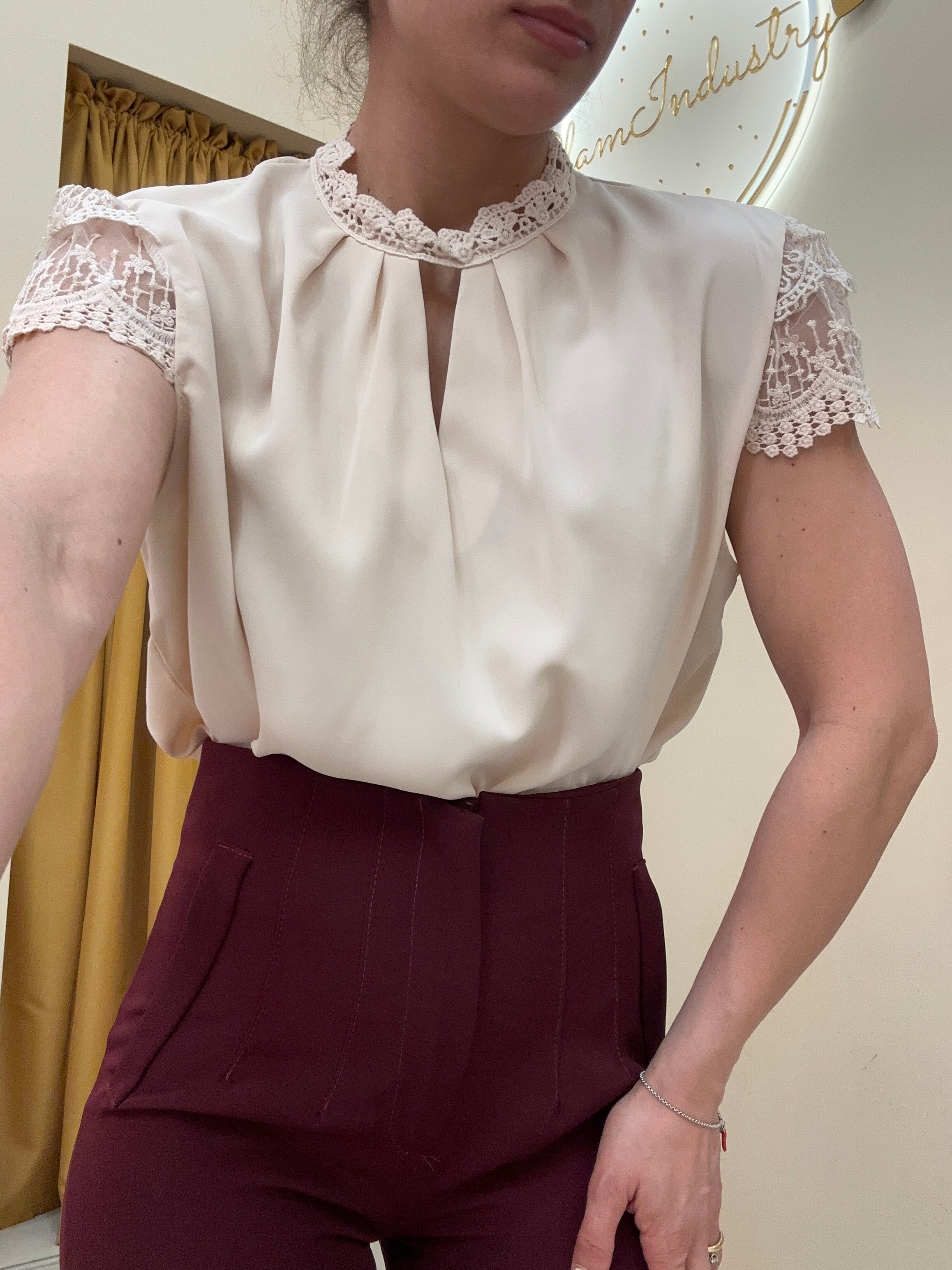 Blusa medioevo