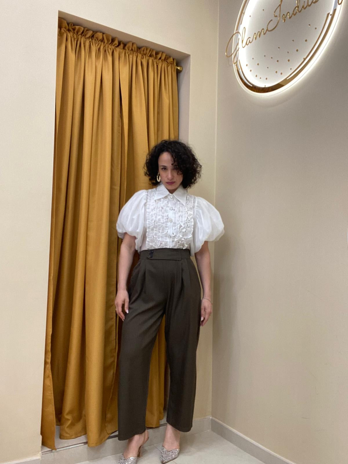 Camicia 5168 bianca