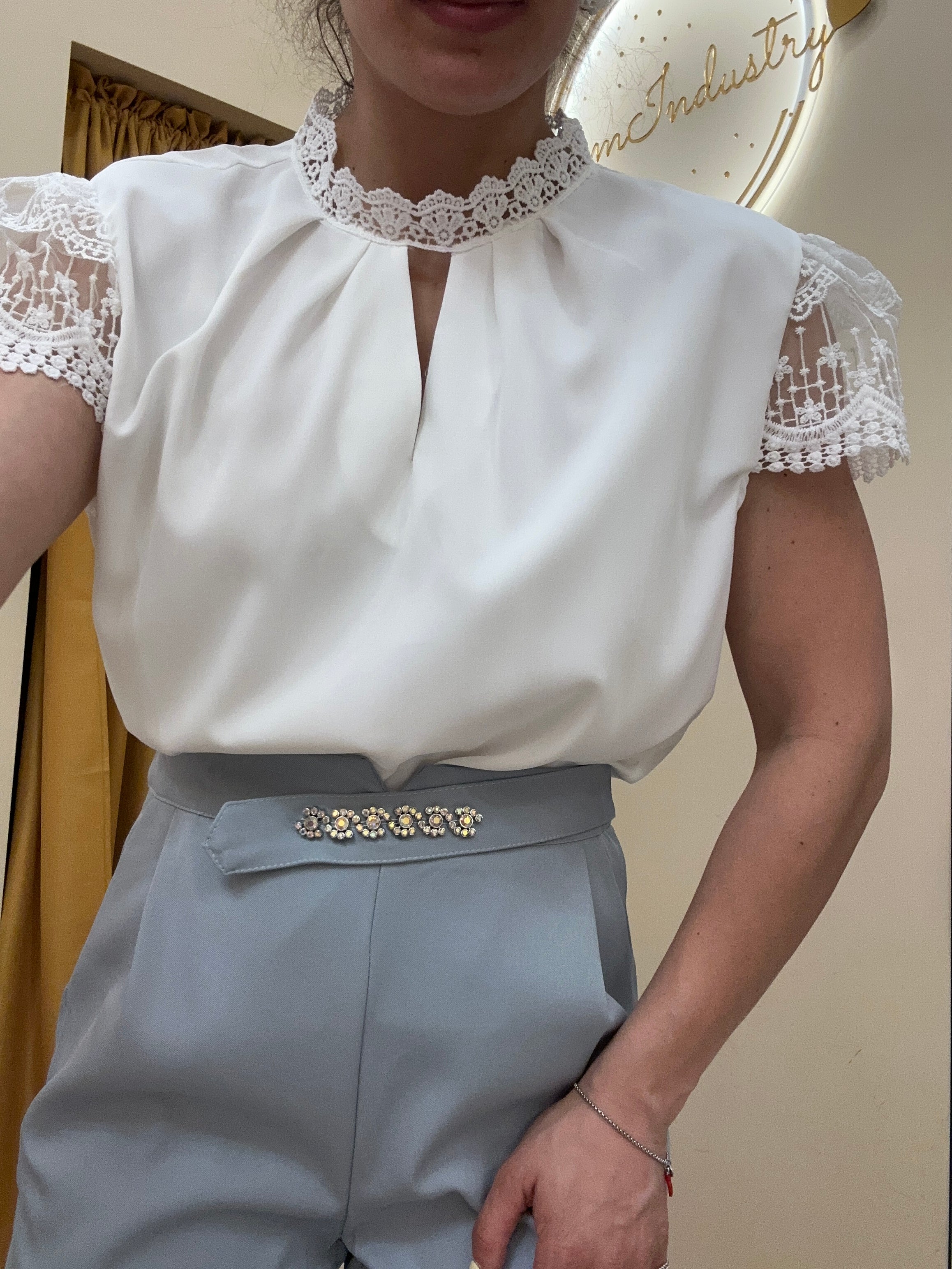 Blusa medioevo