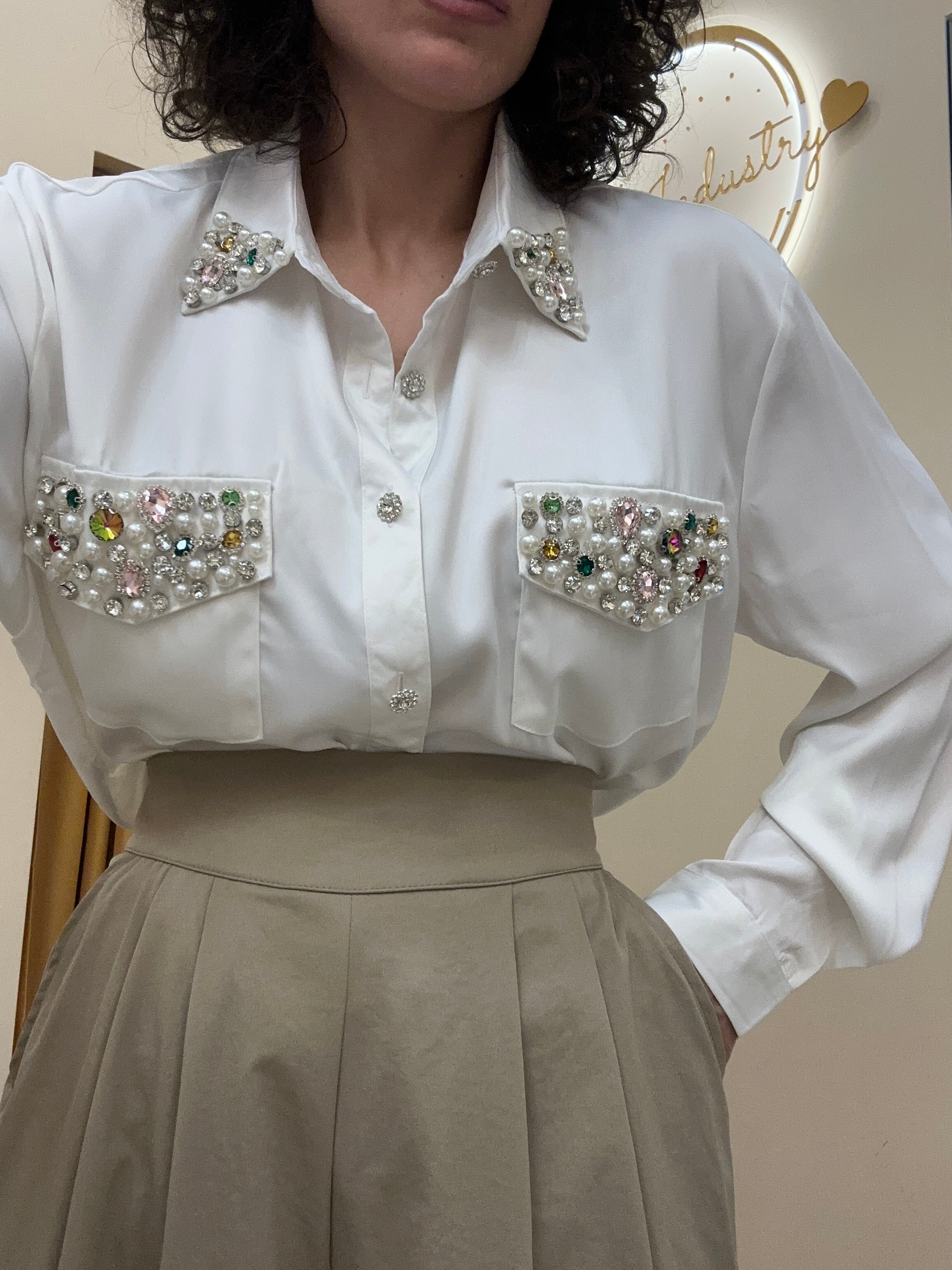 Camicia Teresa