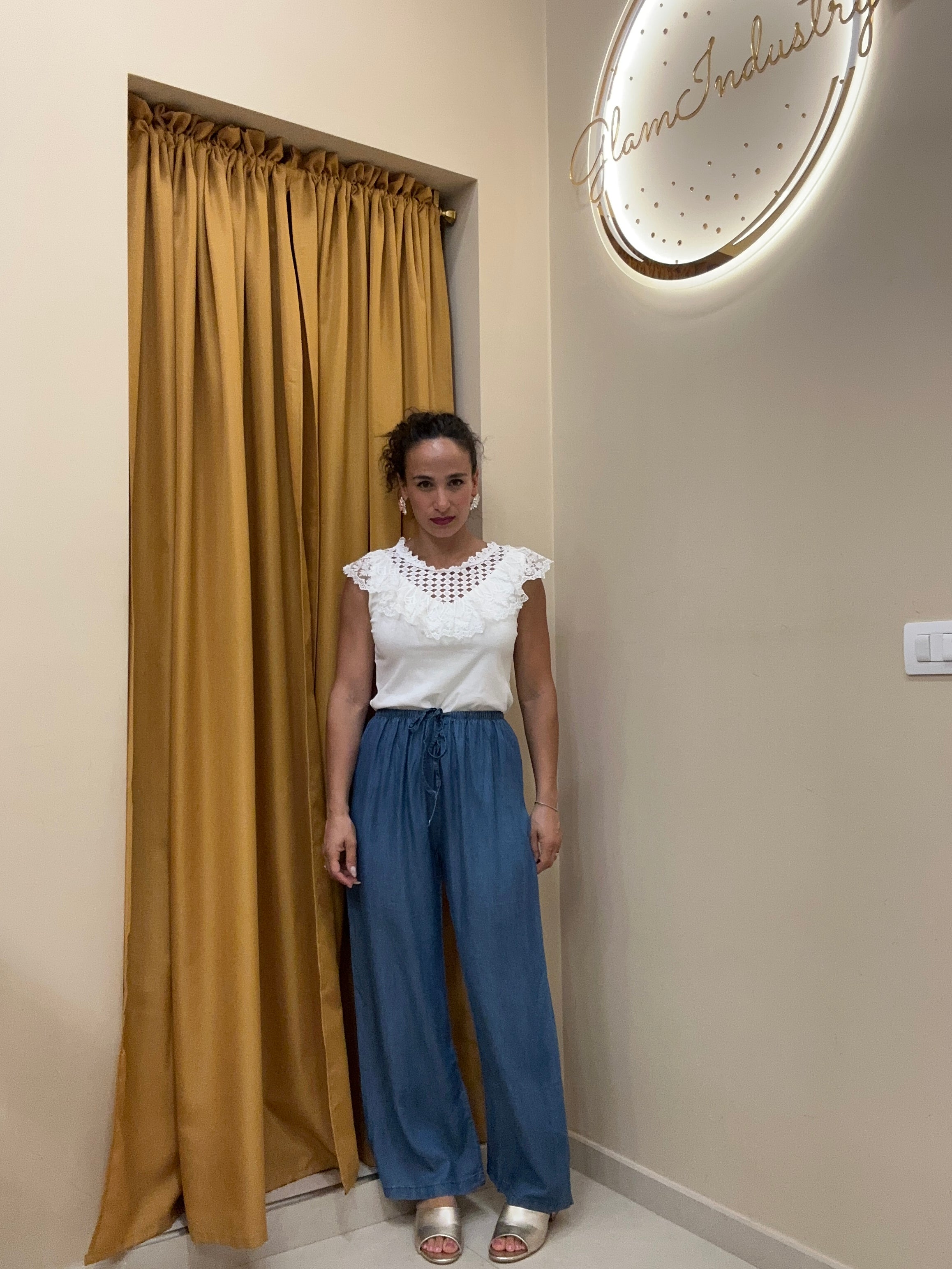Denim leggero wow