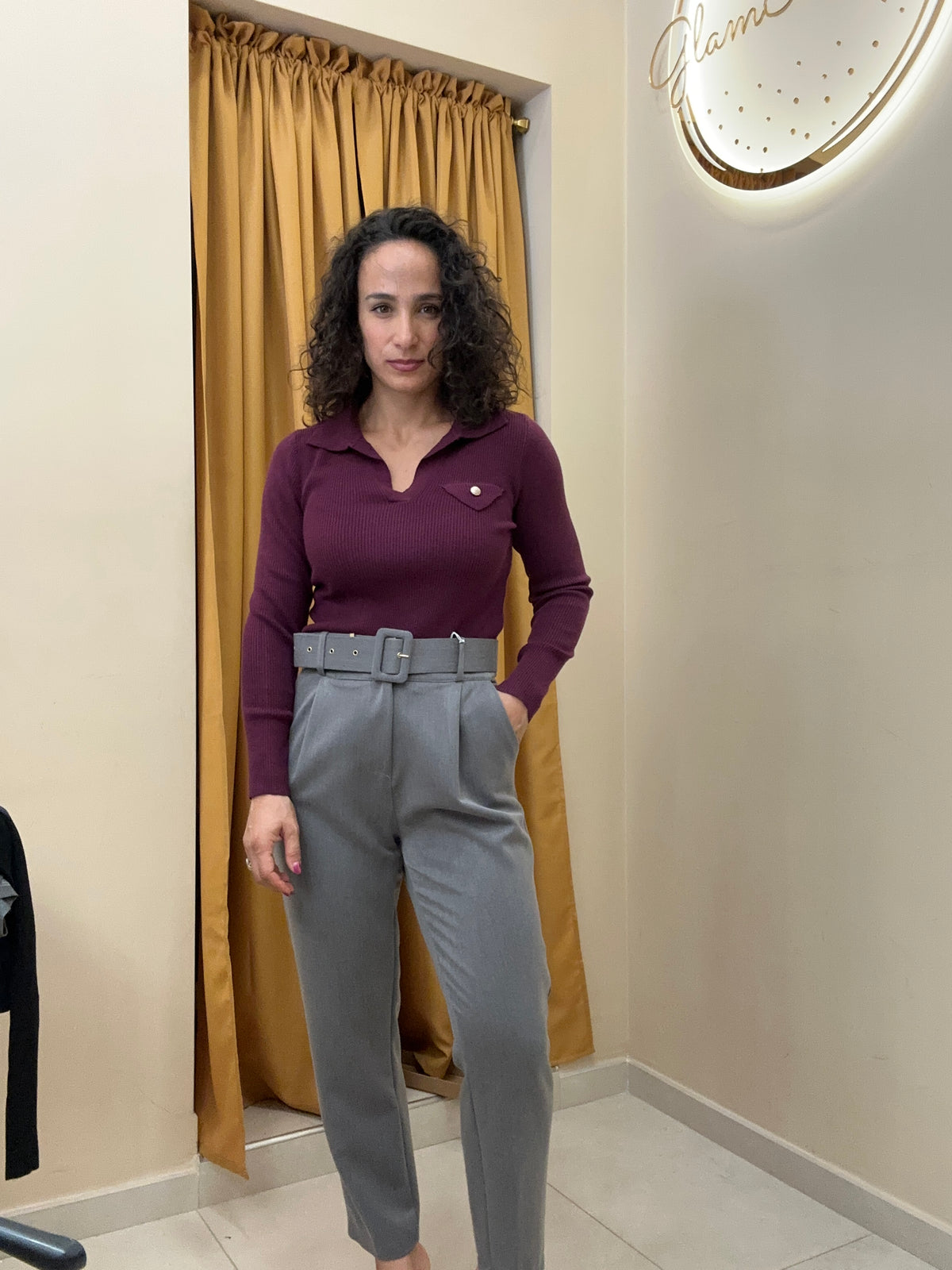 Polo taschino