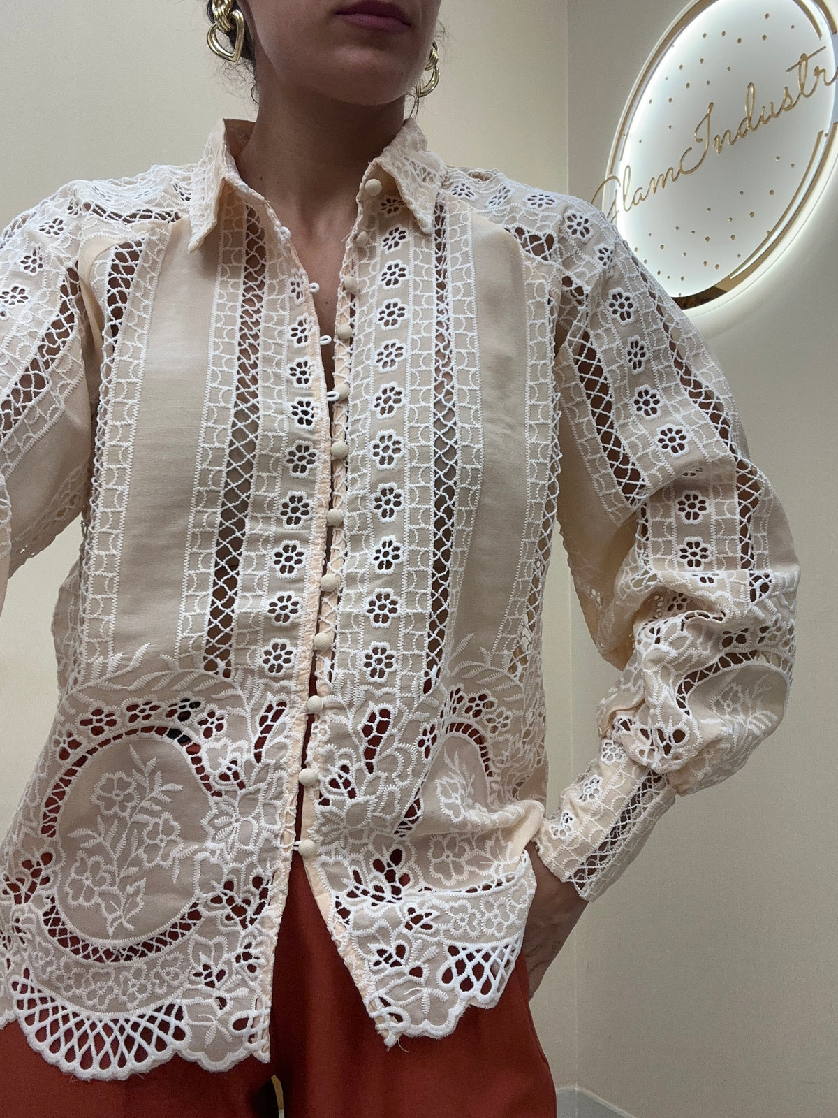 Camicia elegante