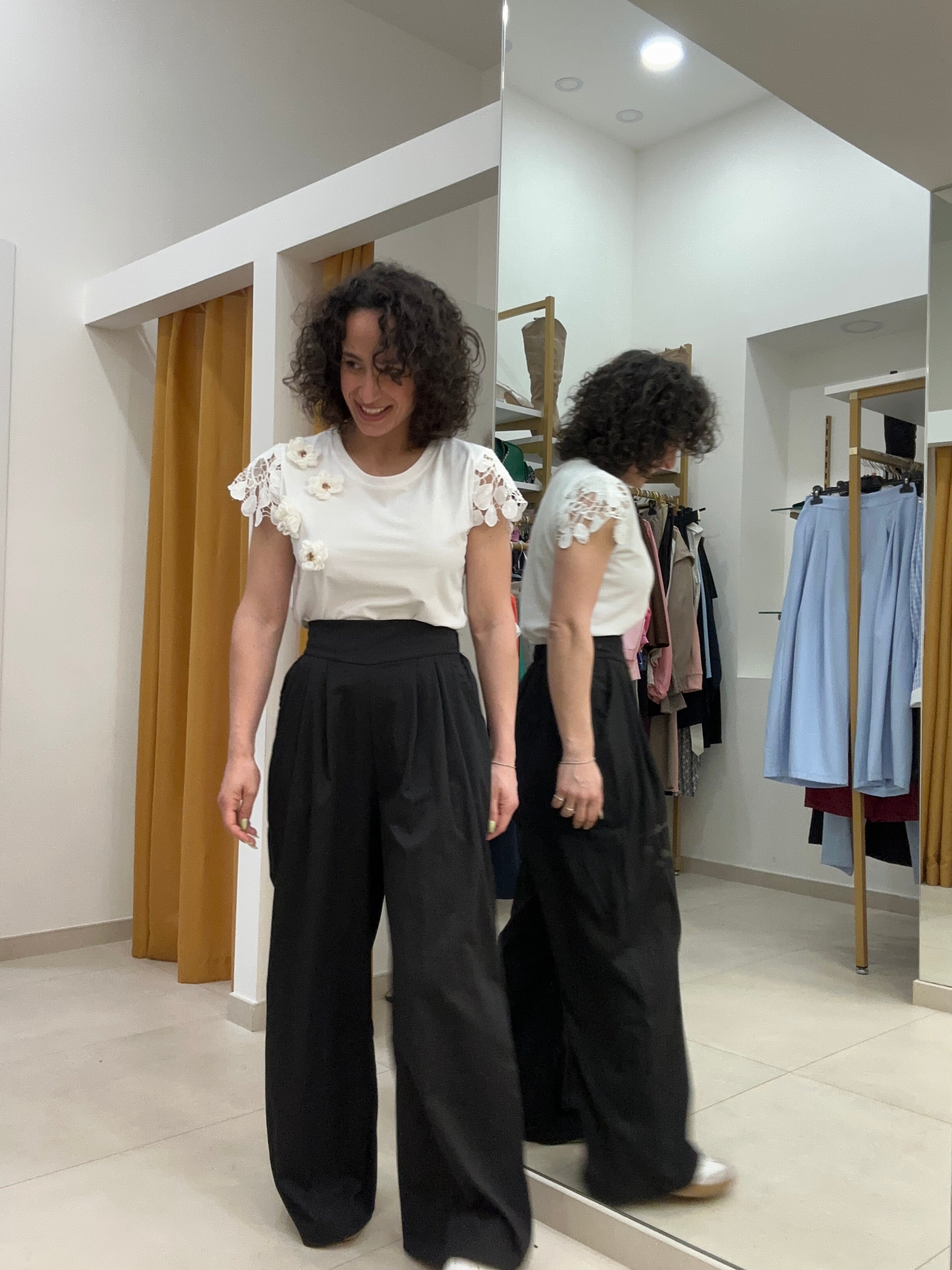 Pantalone nuvola
