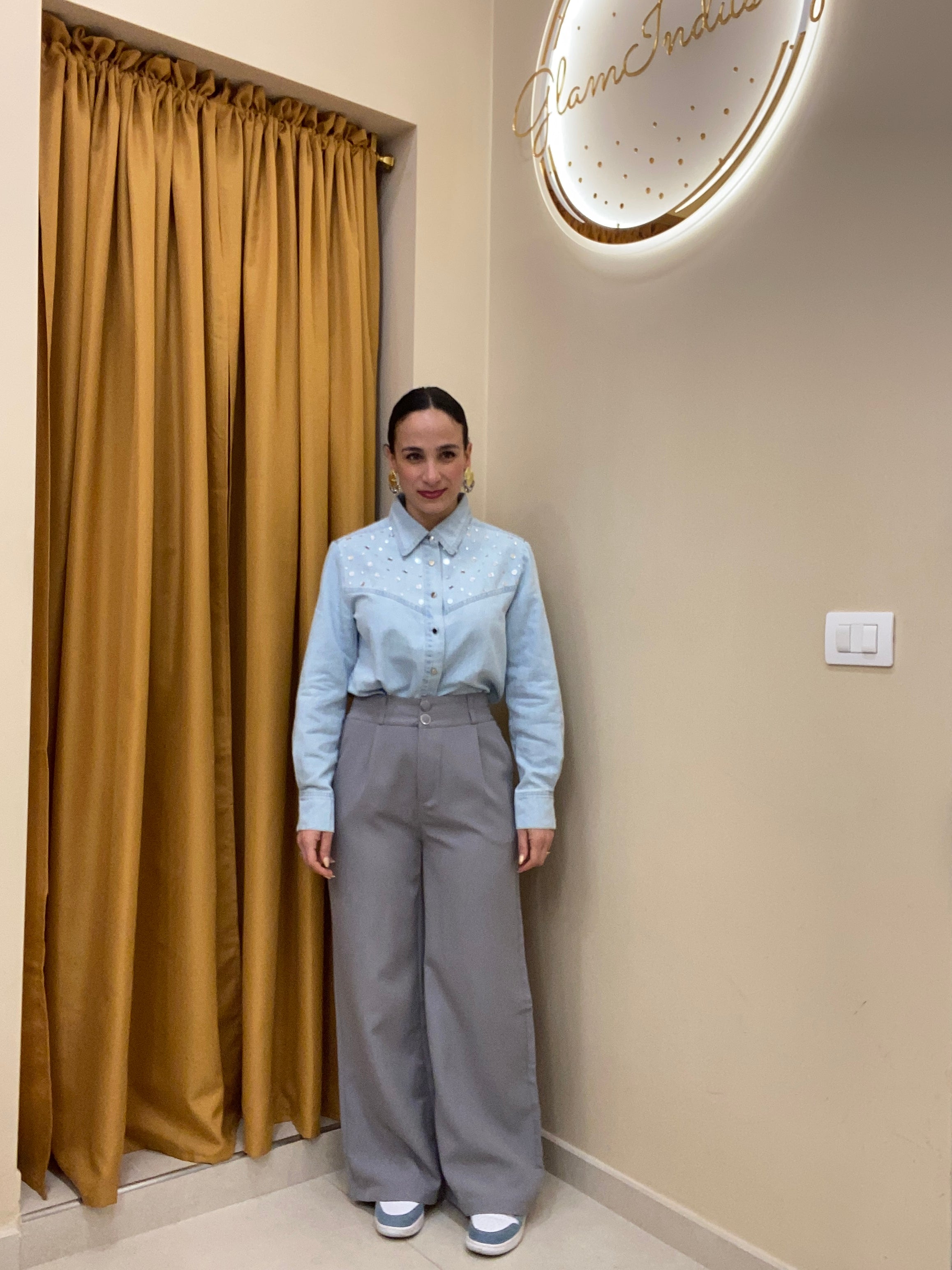 Pantalone palazzo Alba