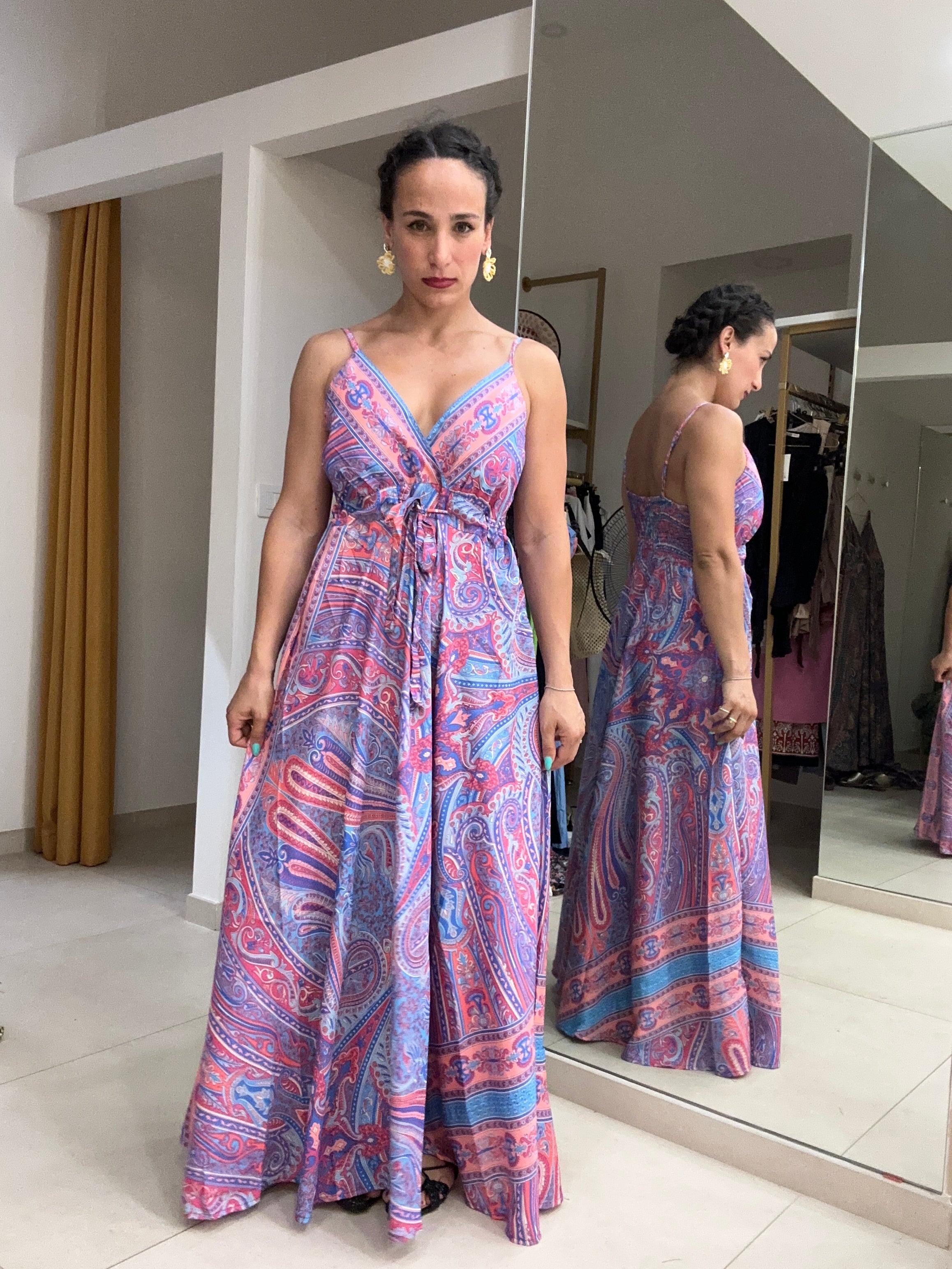 India regolabile 5