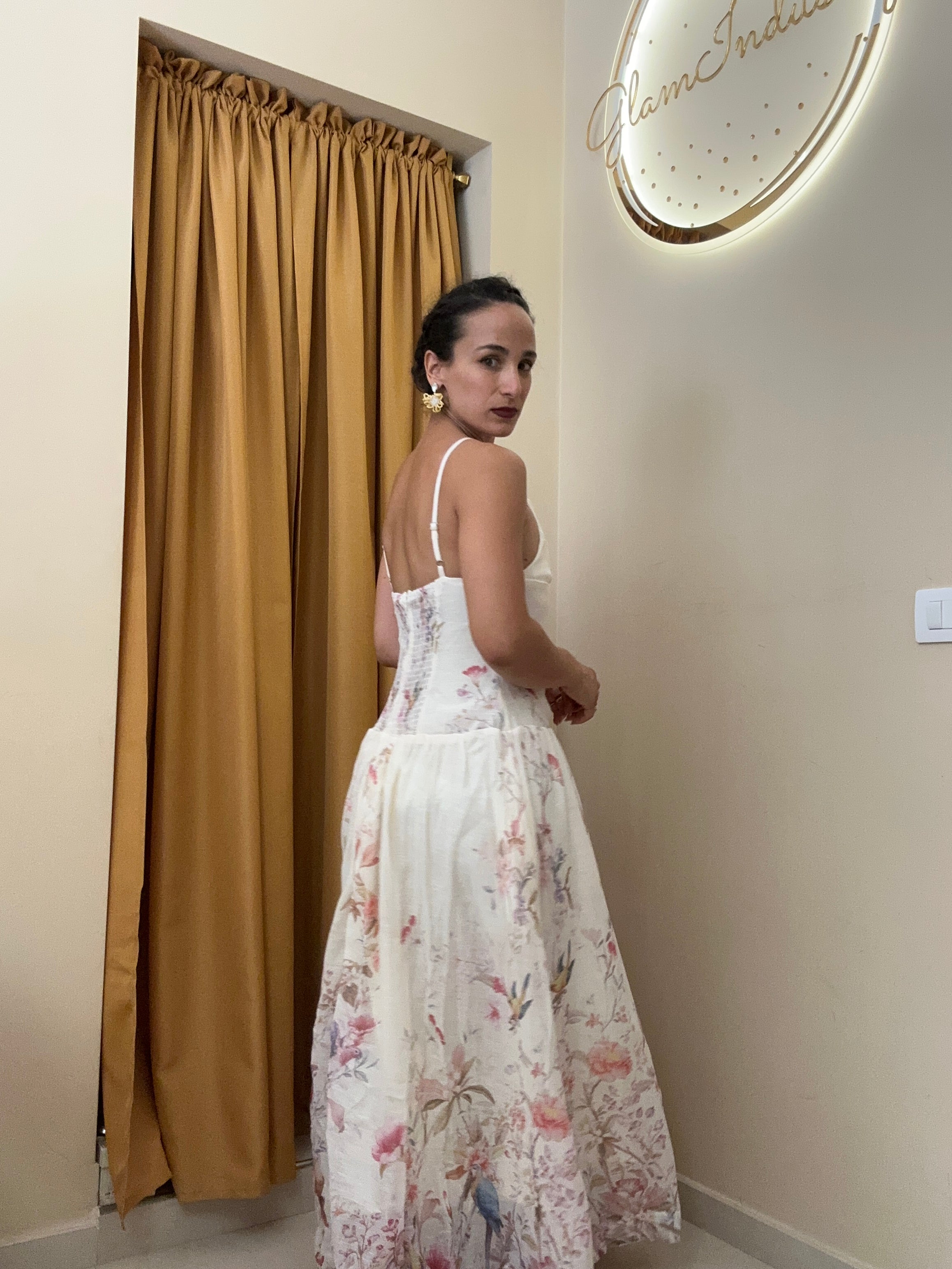 Abito madame BEIGE