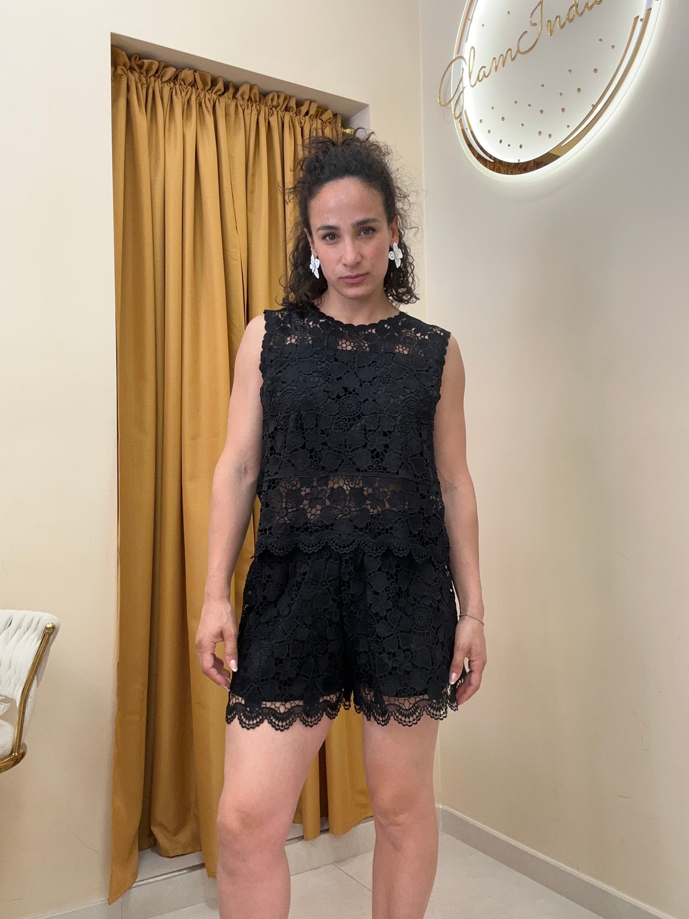 Short Macrame MariaChiara