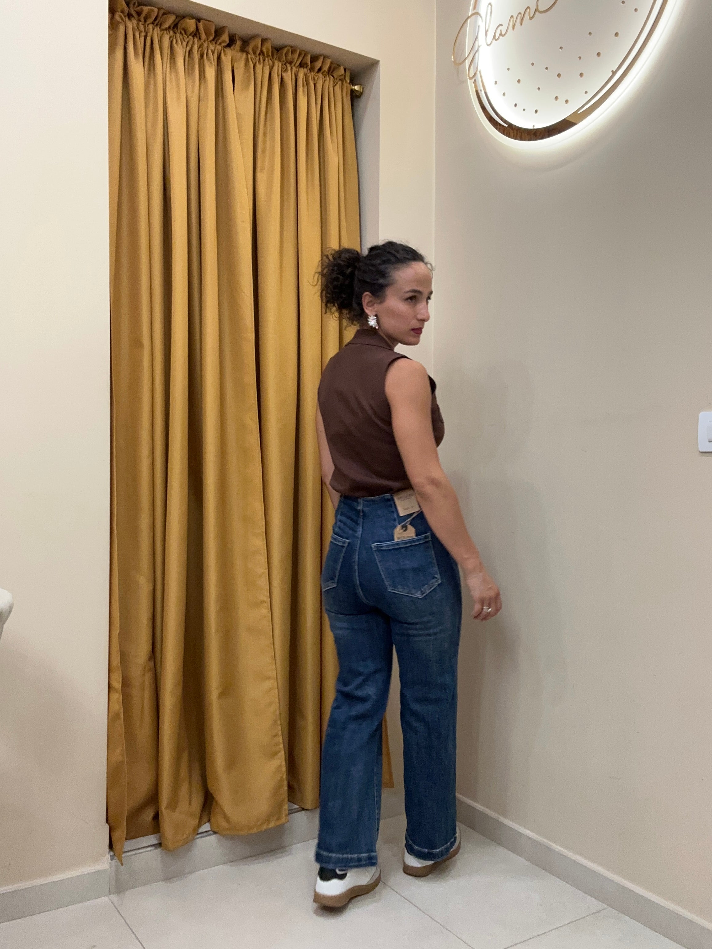 Jeans campana