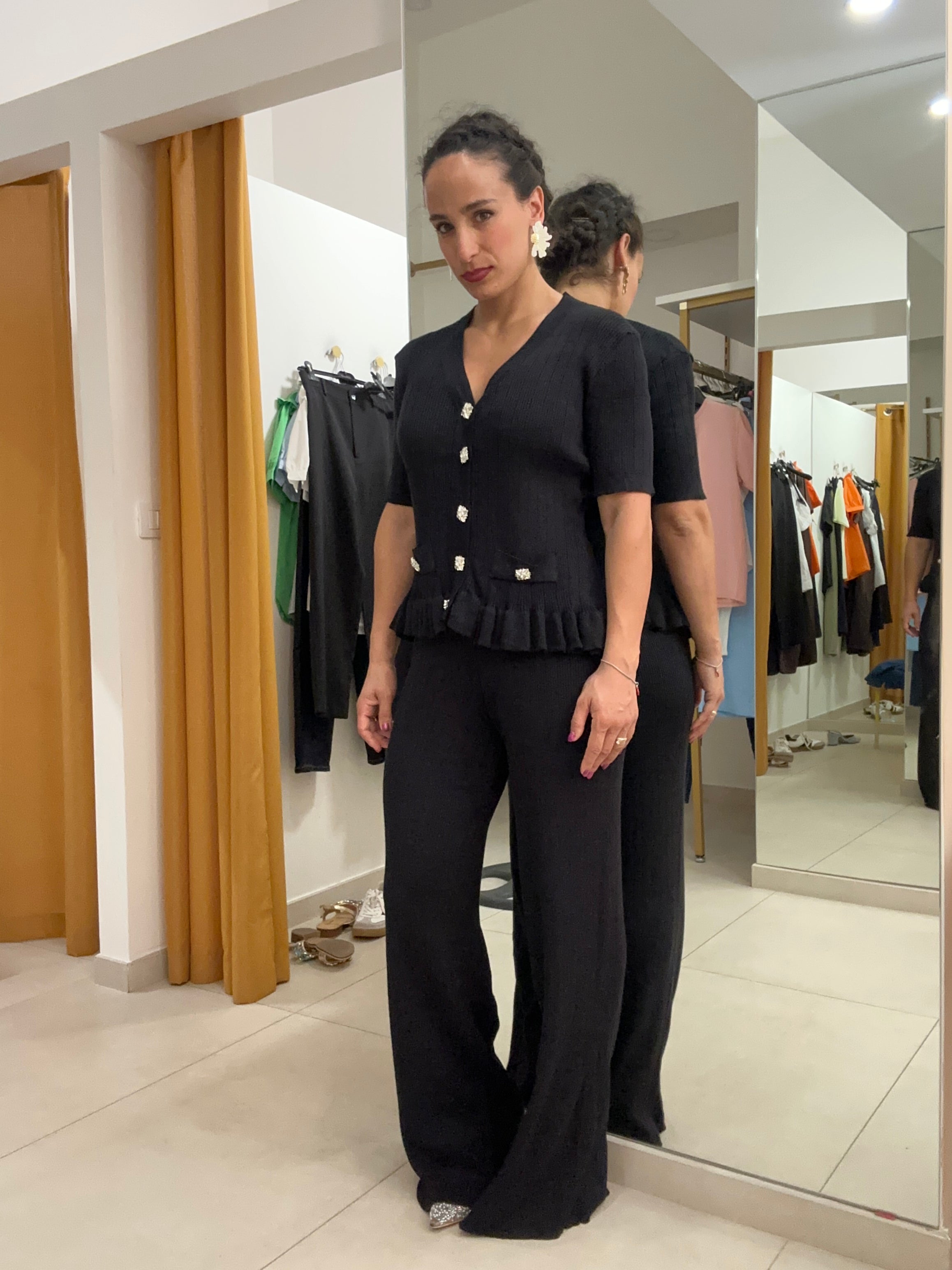 Coordinato filo bonton