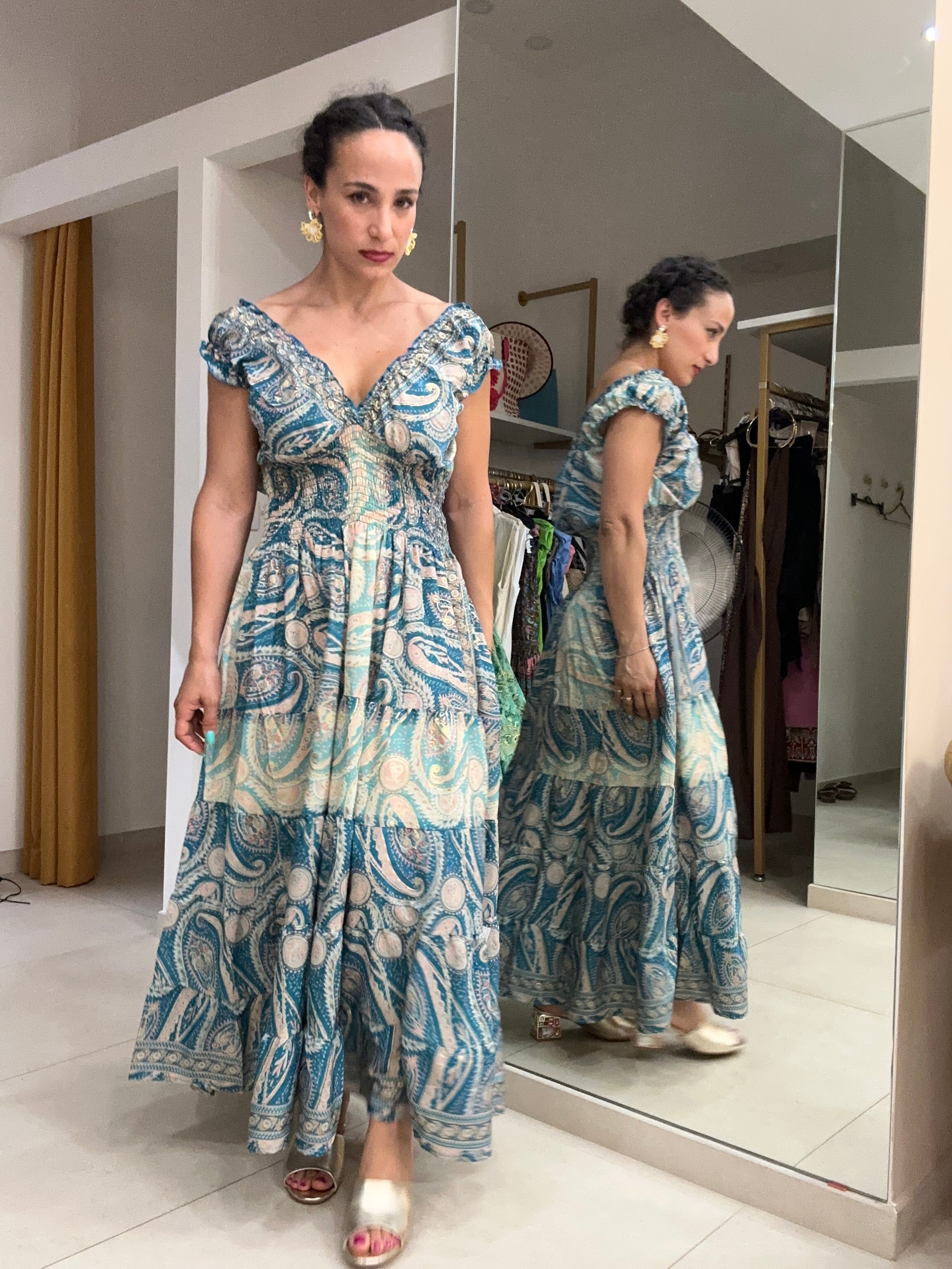 Abito India 6