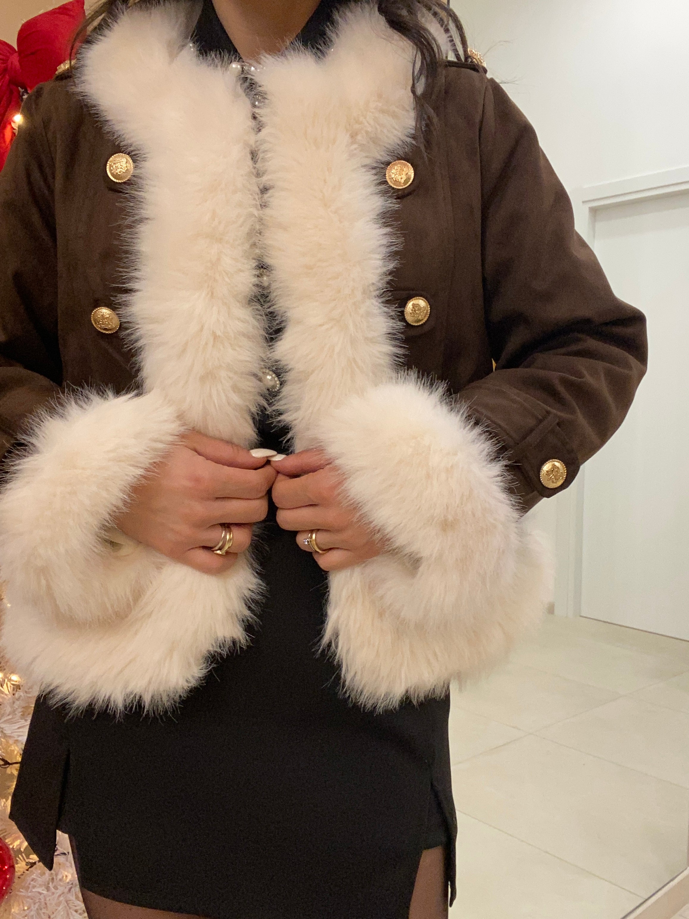 Ecocamoscio e eco pelliccia