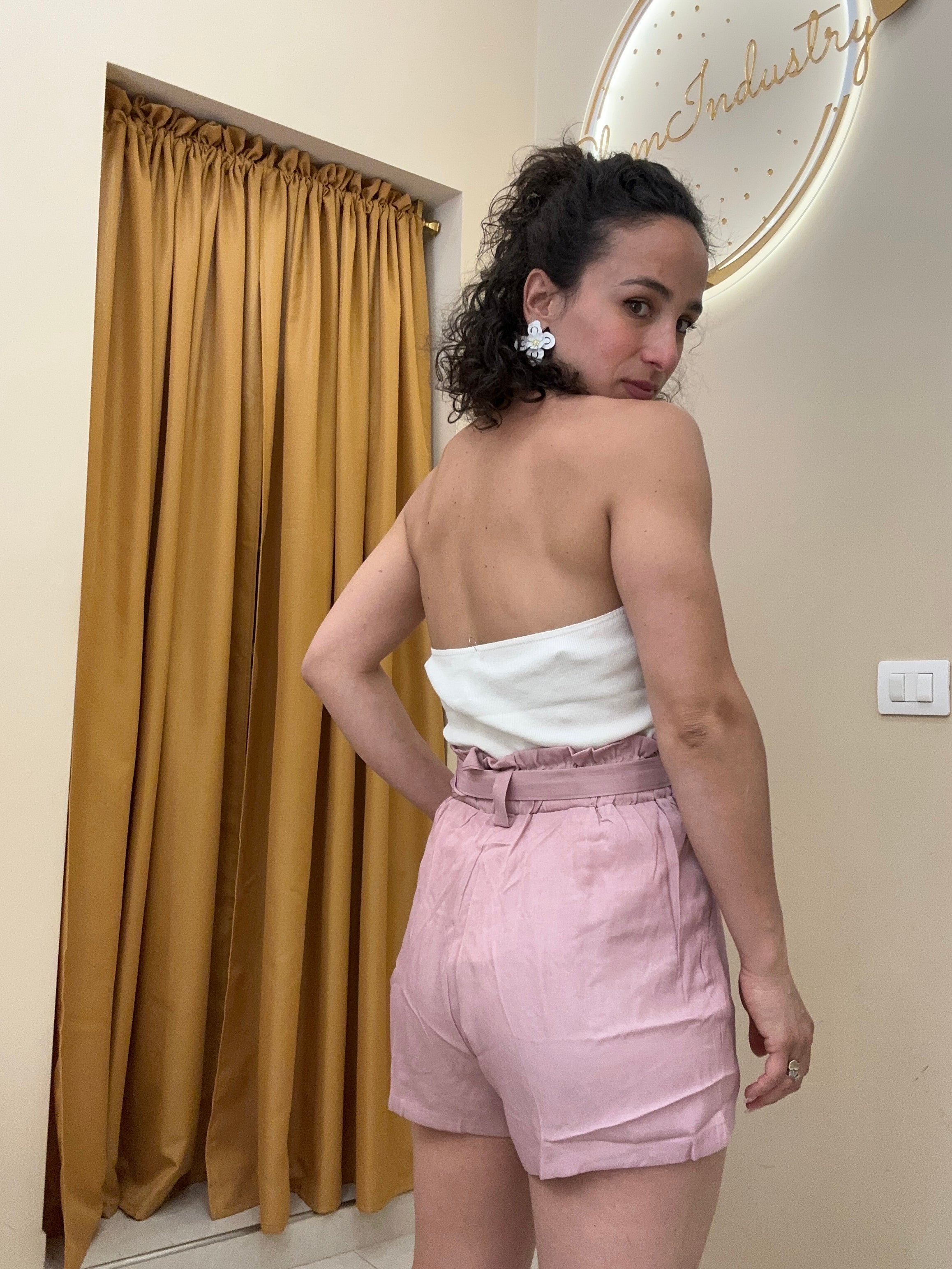 Short cintura low-cost