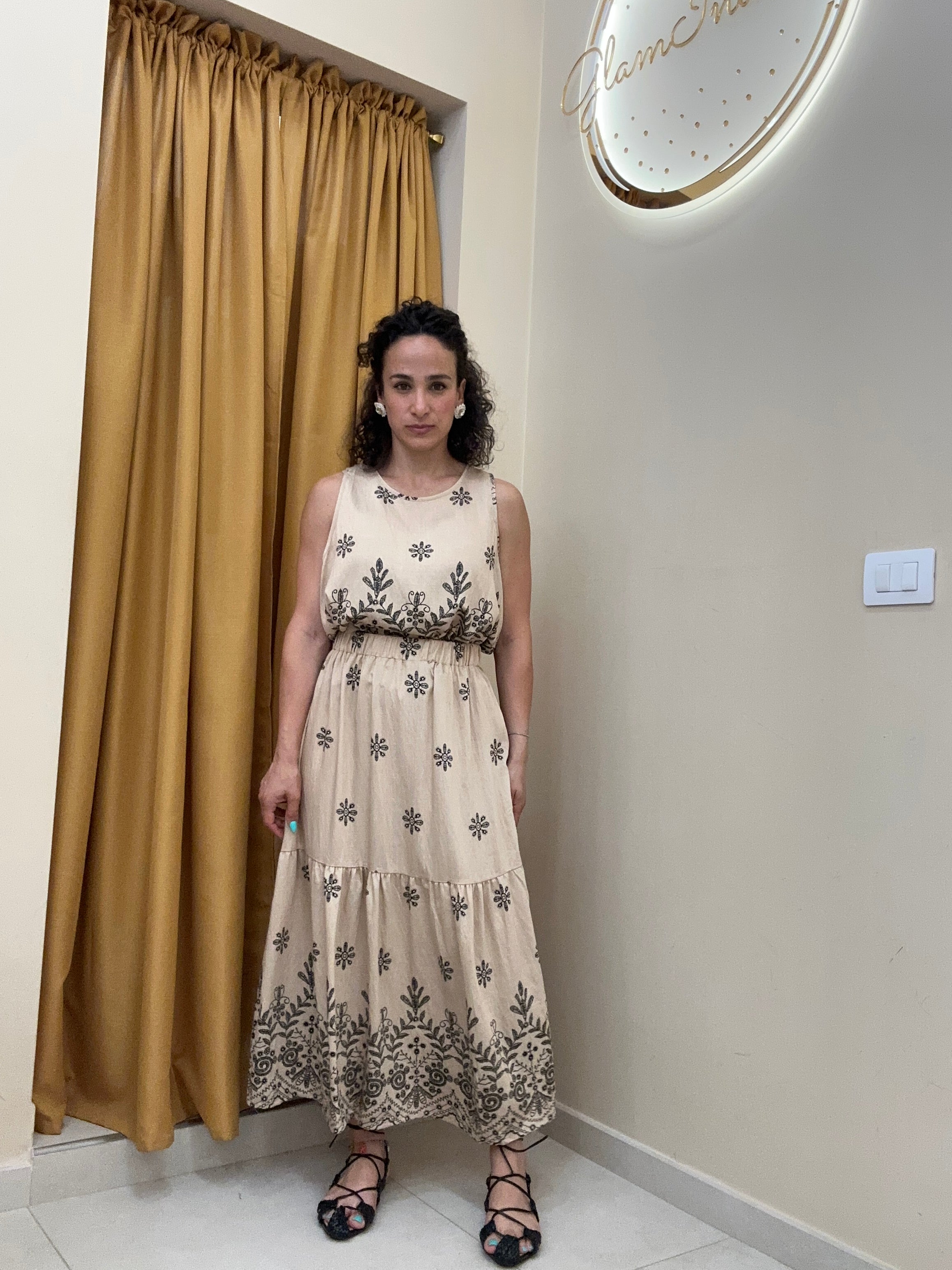 Coordinato gitana