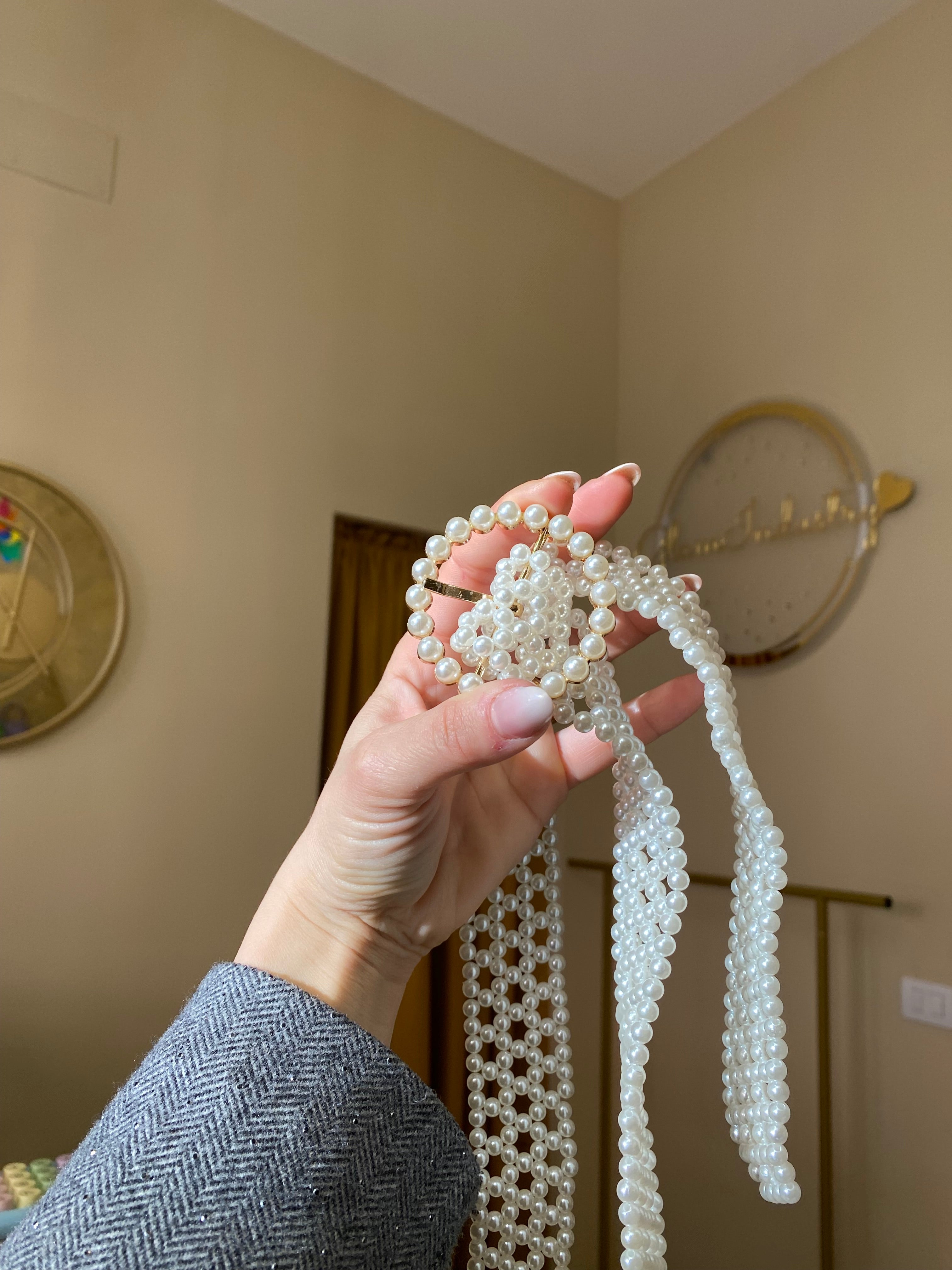 Cintura perle