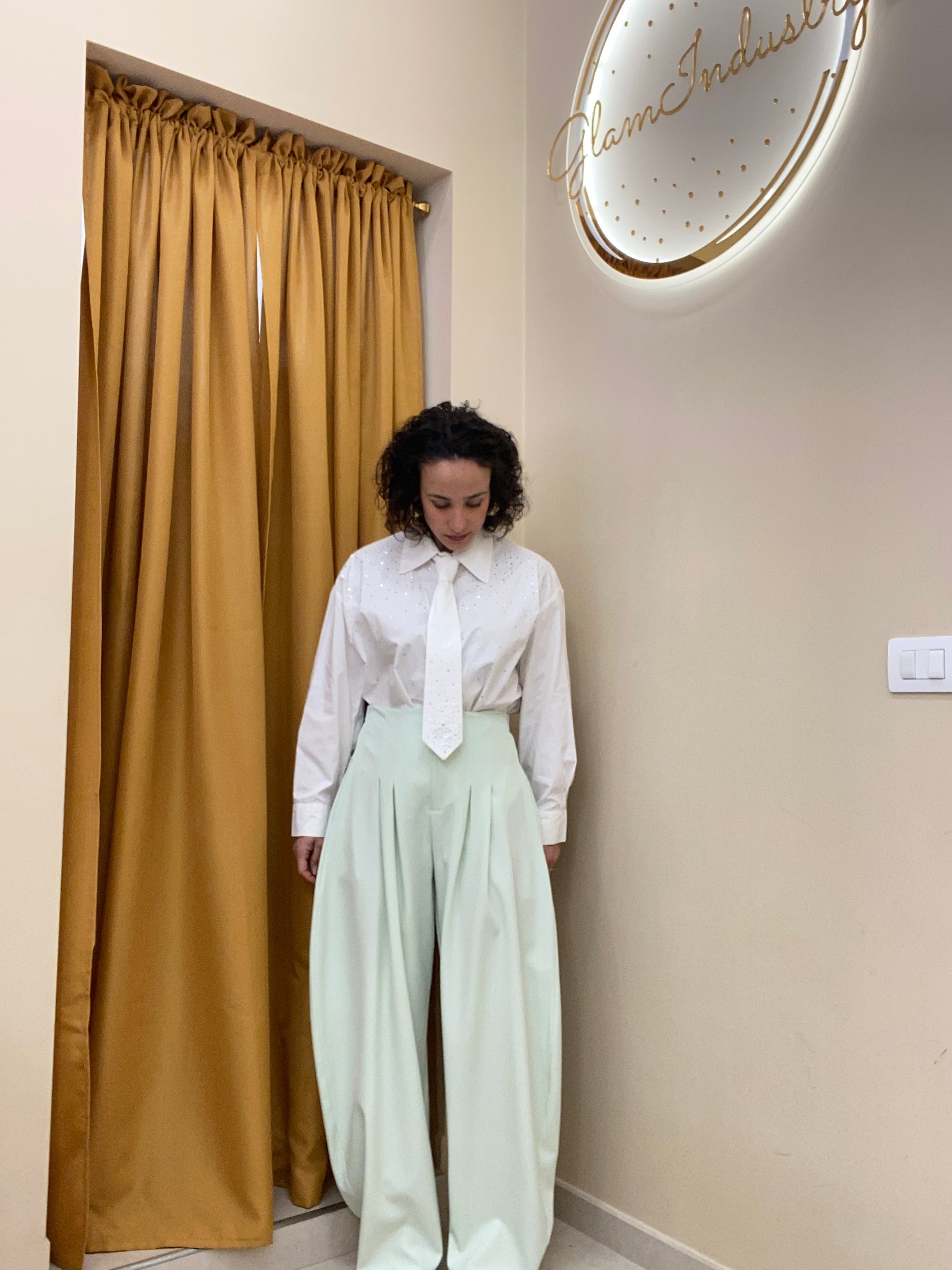 Pantalone ballon