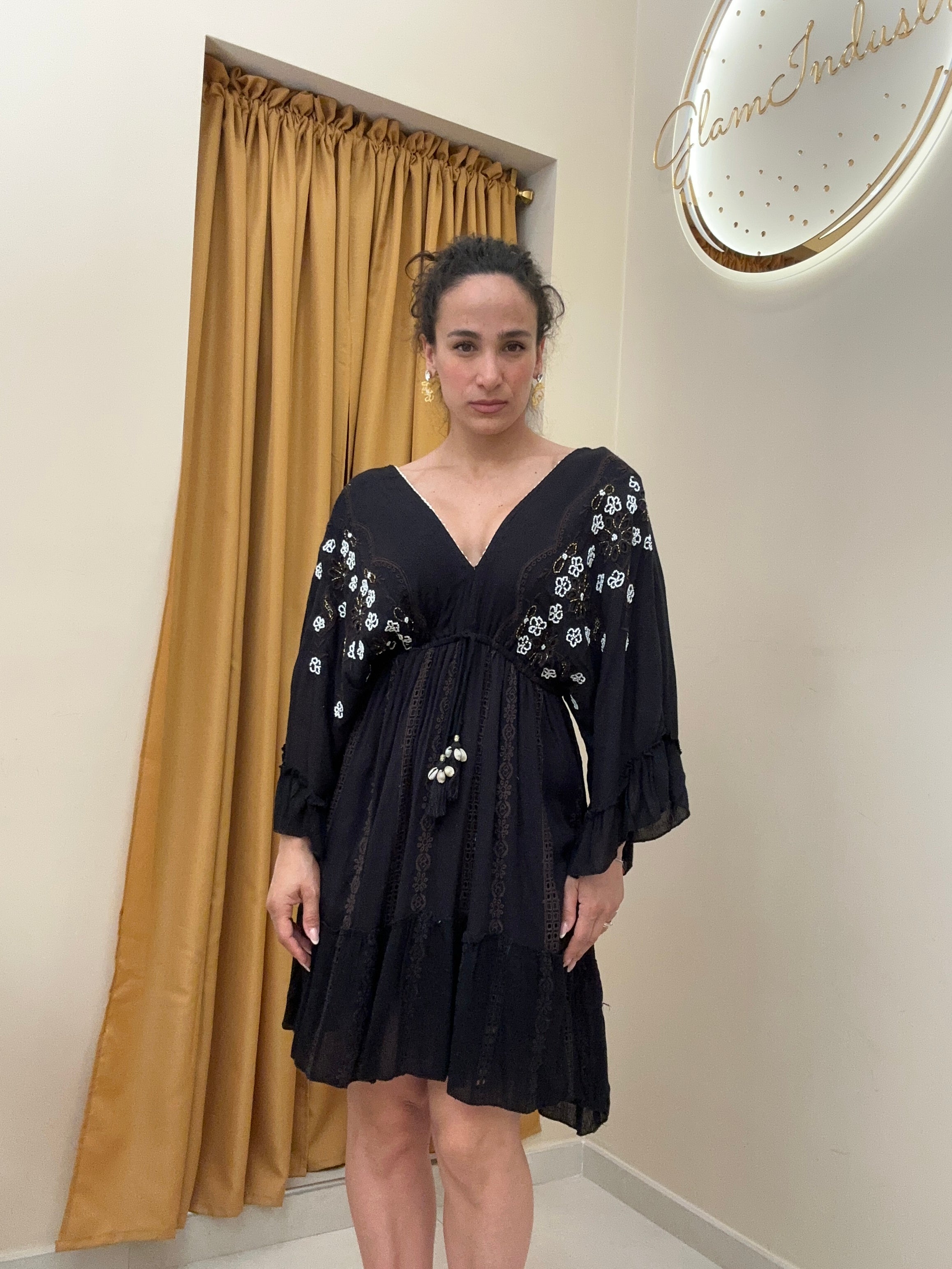 India kimono