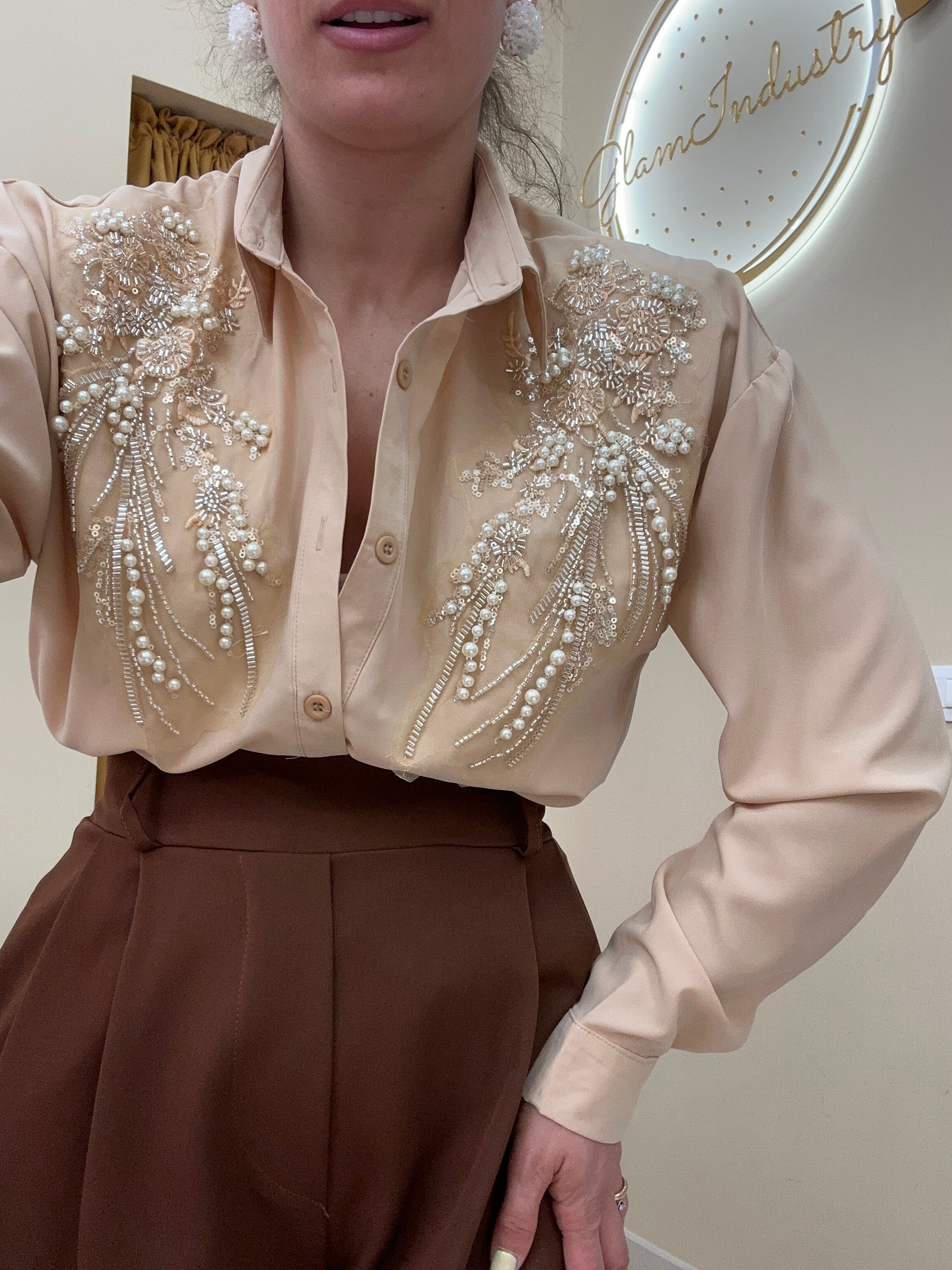 Camicia particolare