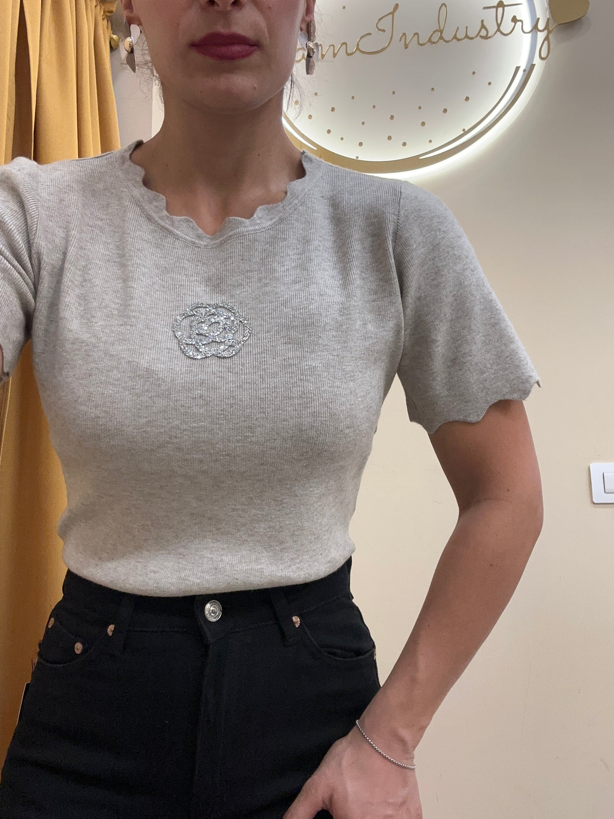 Maglia filo