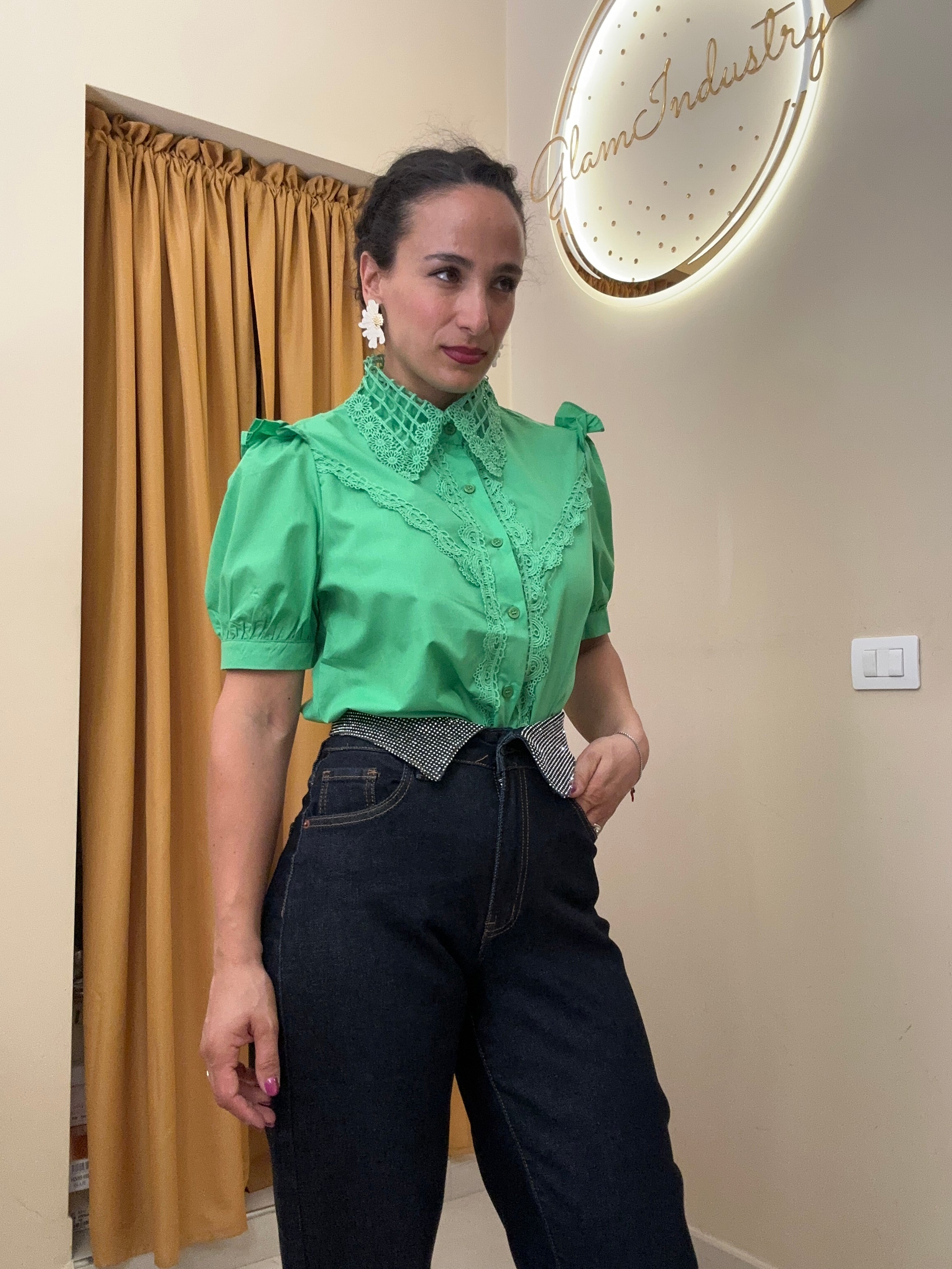 Camicia madama