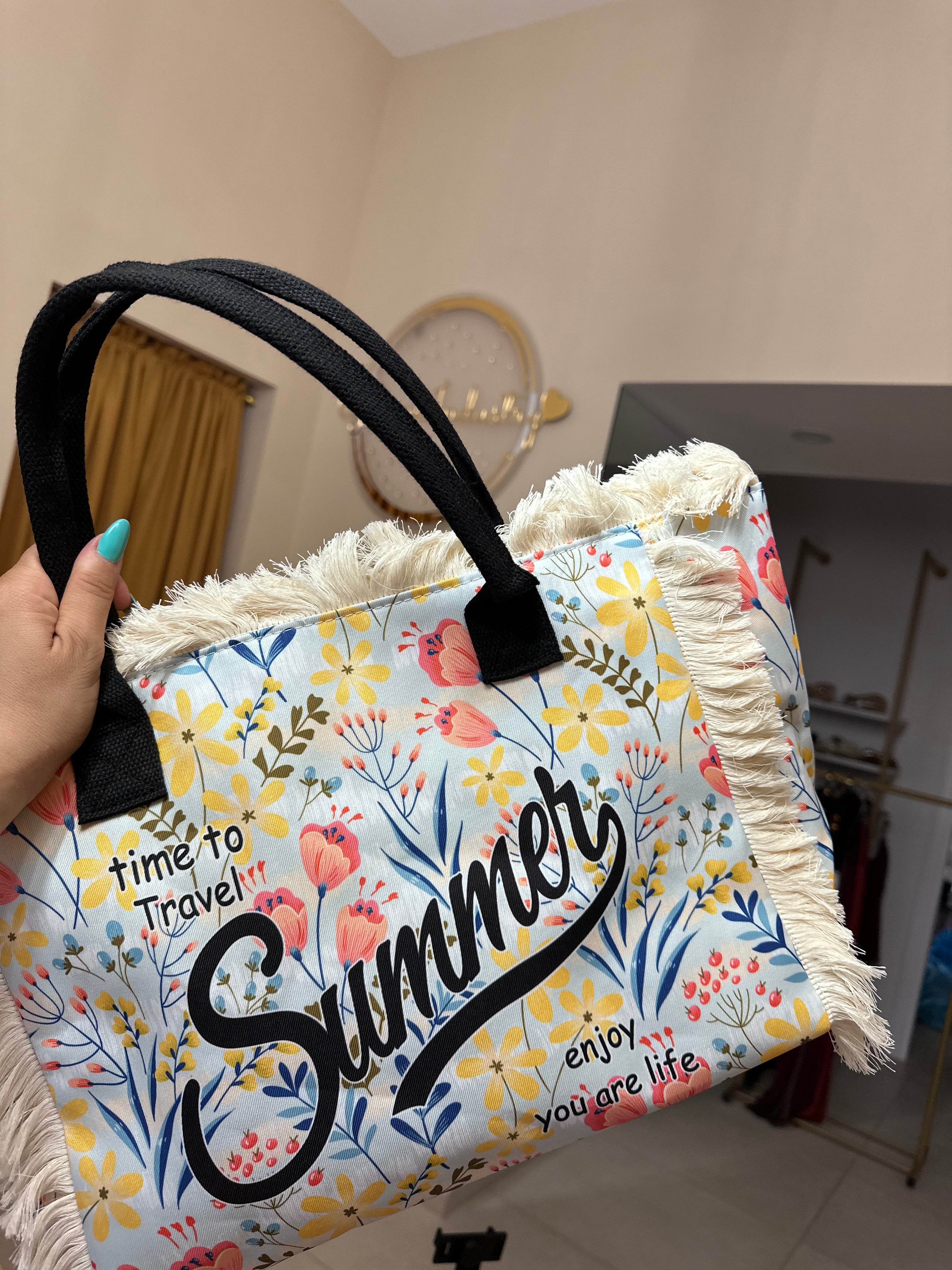 Borsa summer 8