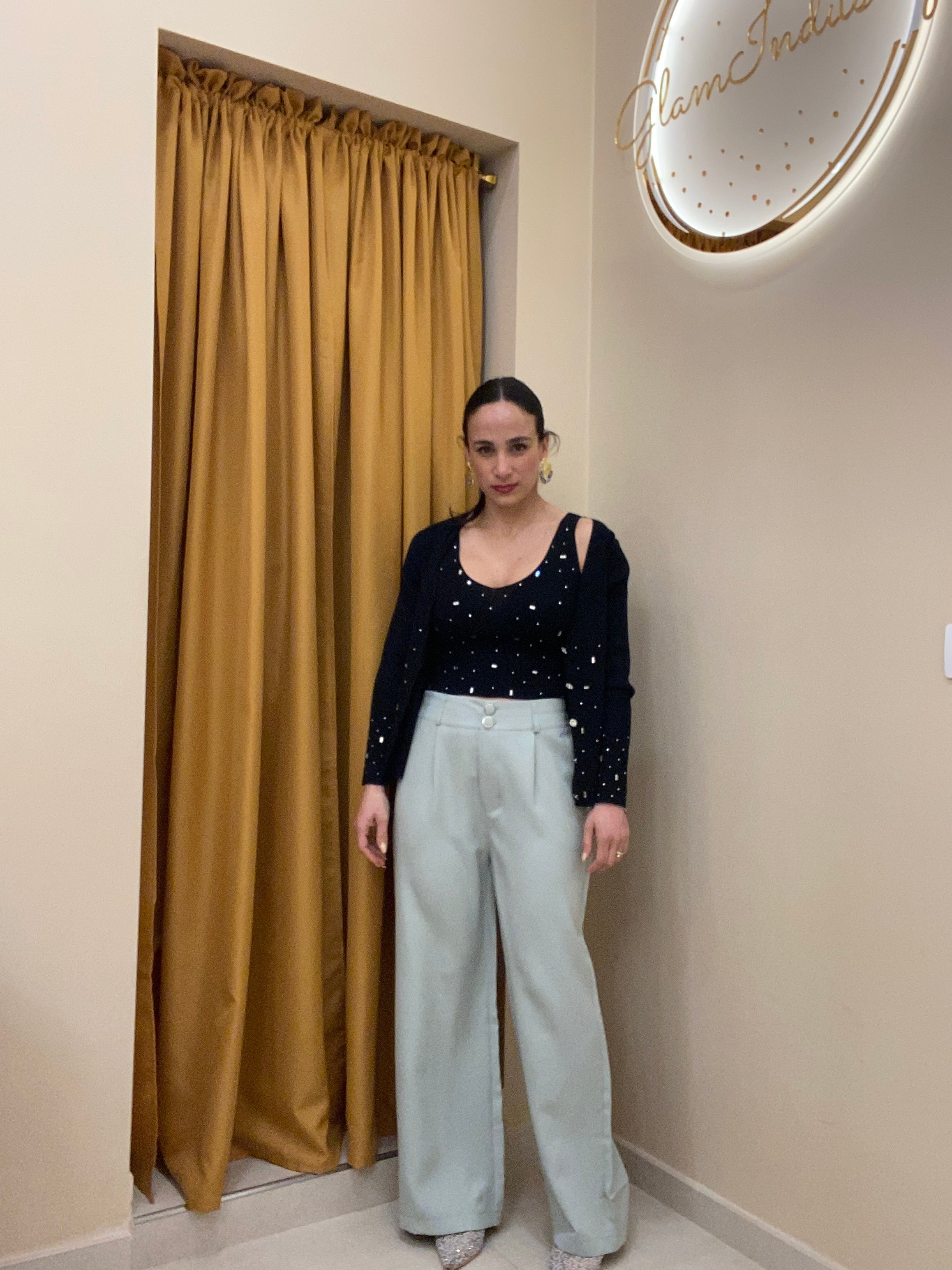 Pantalone palazzo Alba