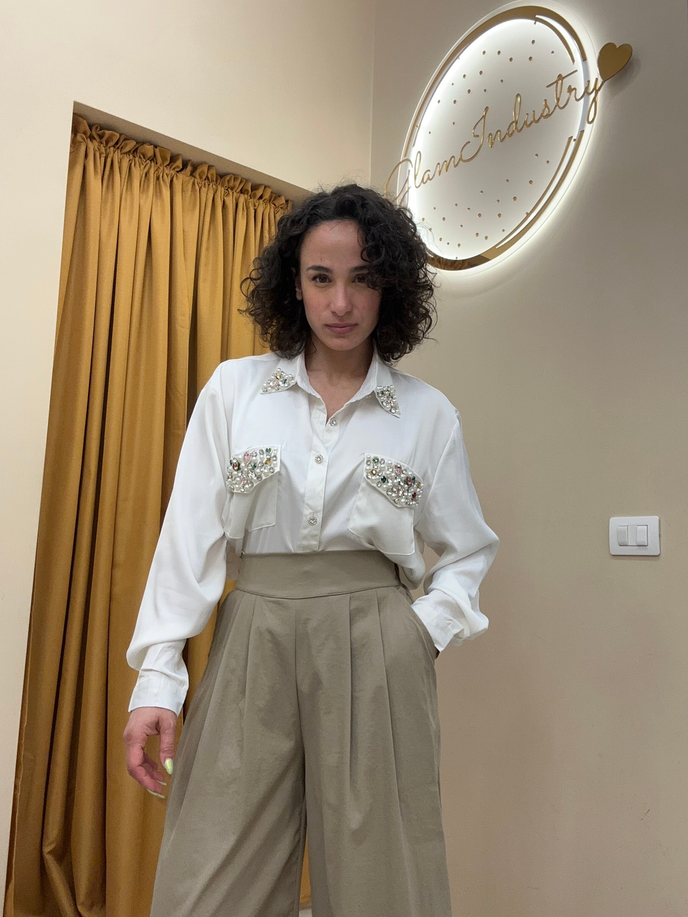 Camicia Teresa