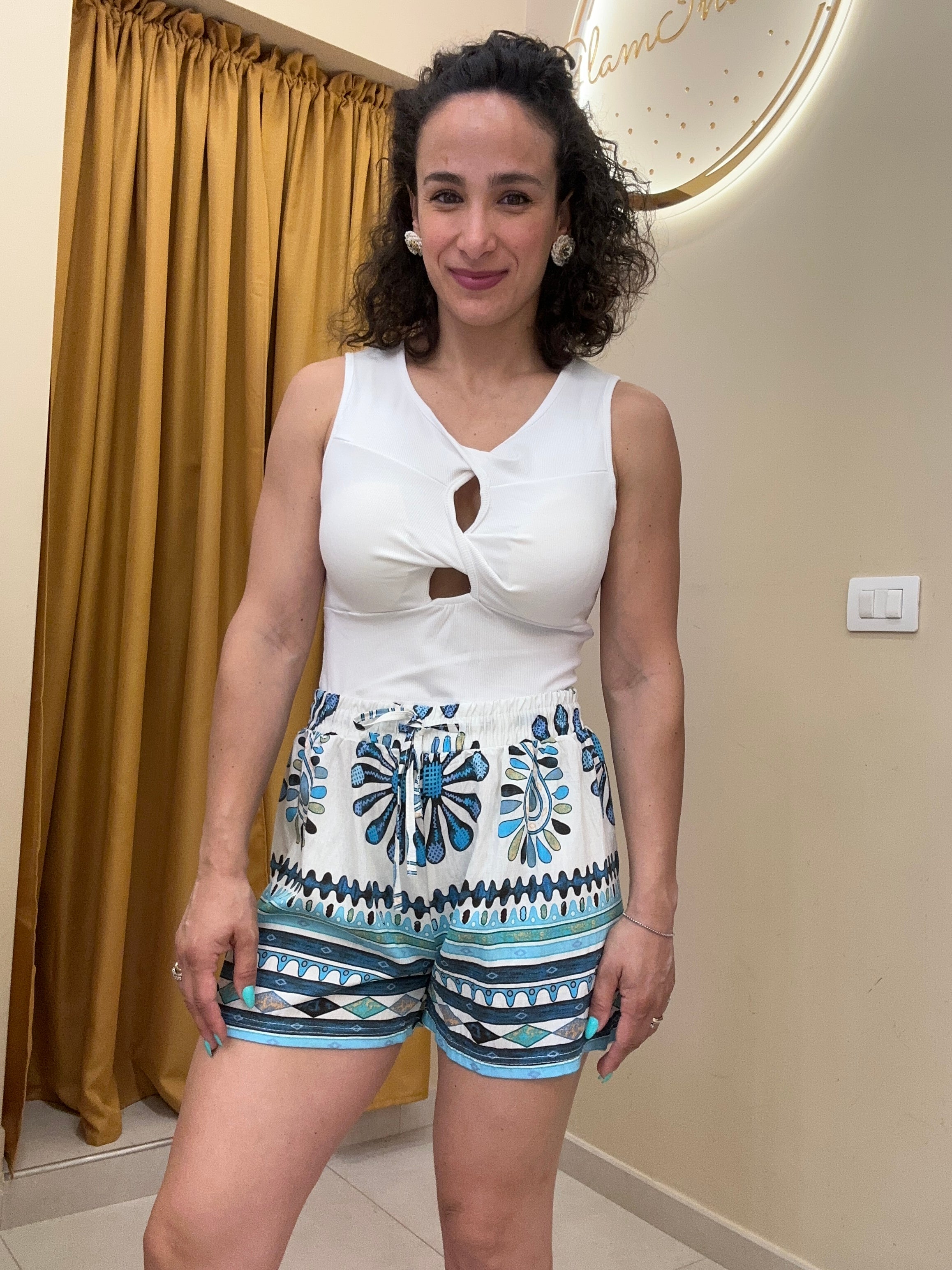 Short etro