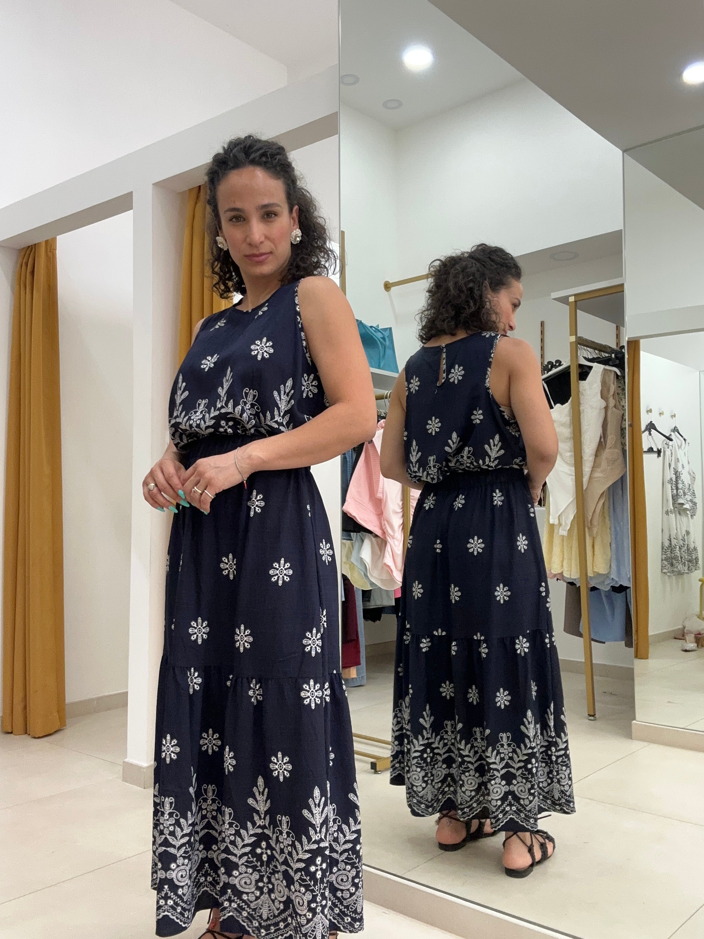 Coordinato gitana
