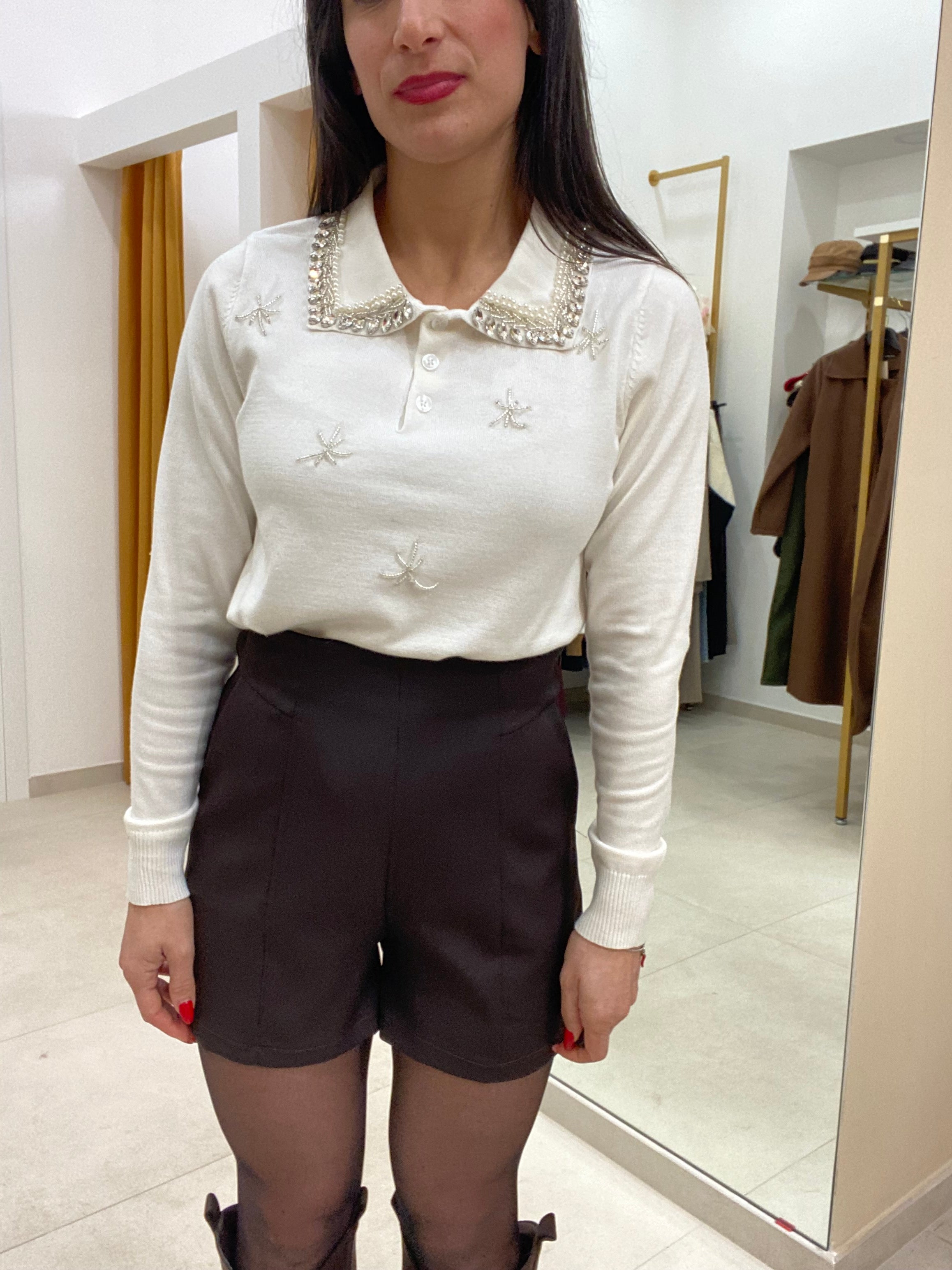 Short tailleur