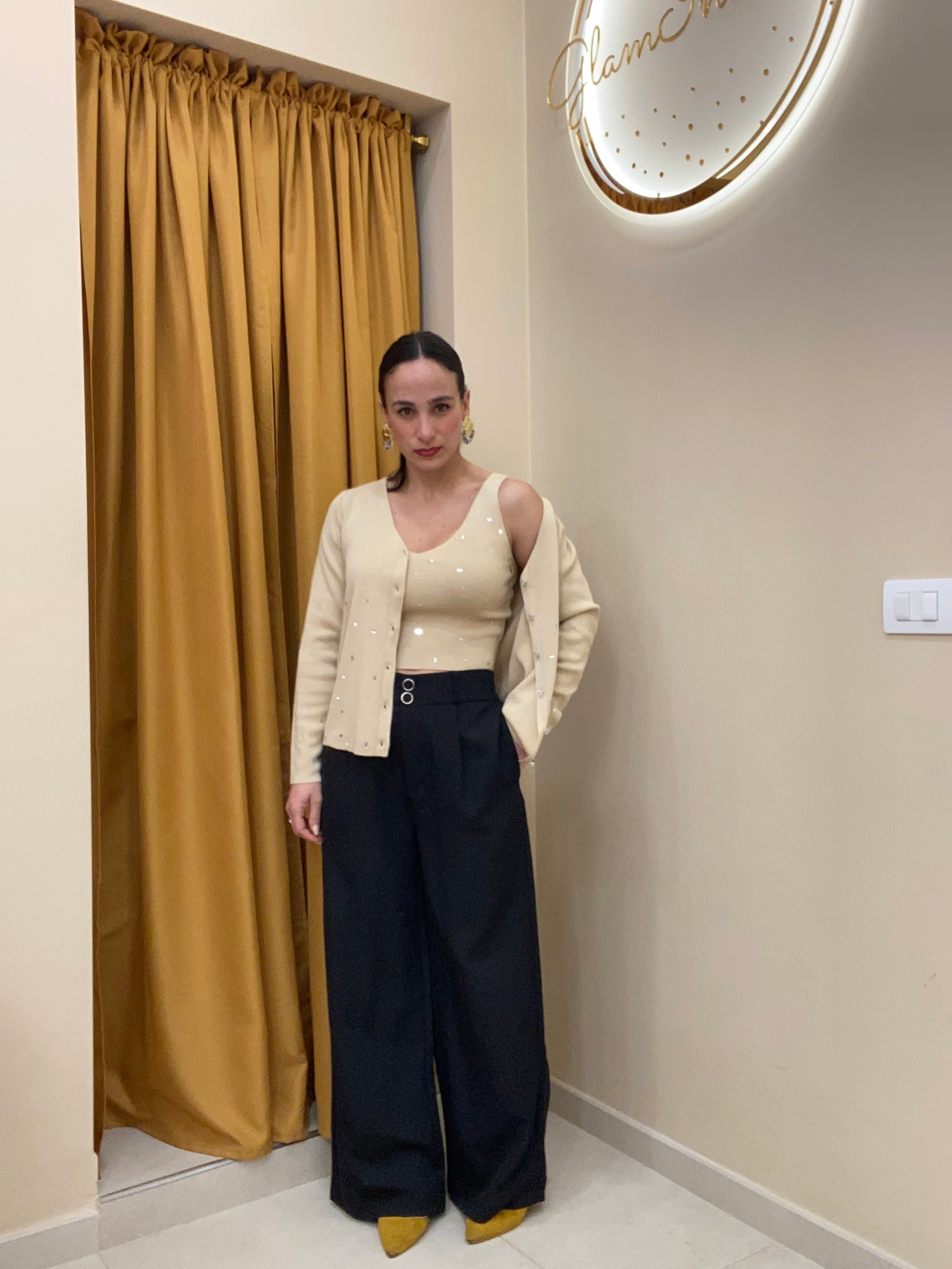 Pantalone palazzo Alba