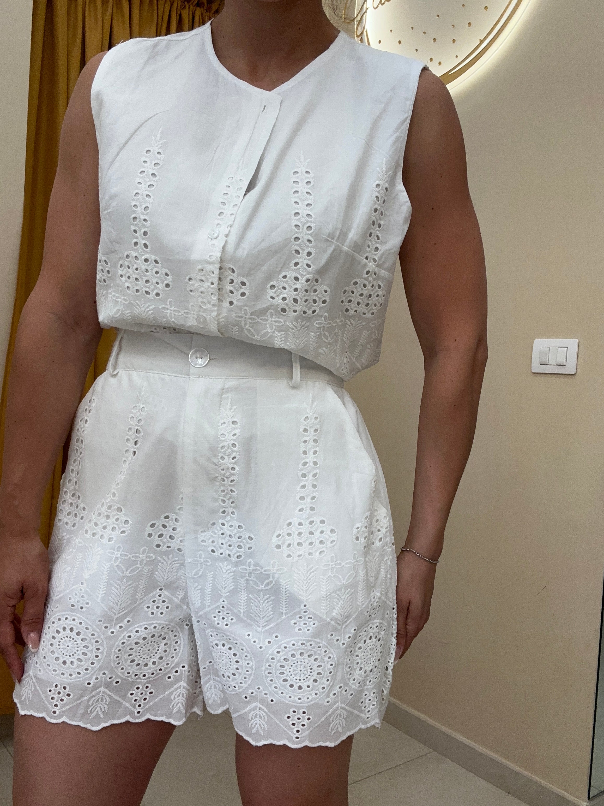 Coordinato capri