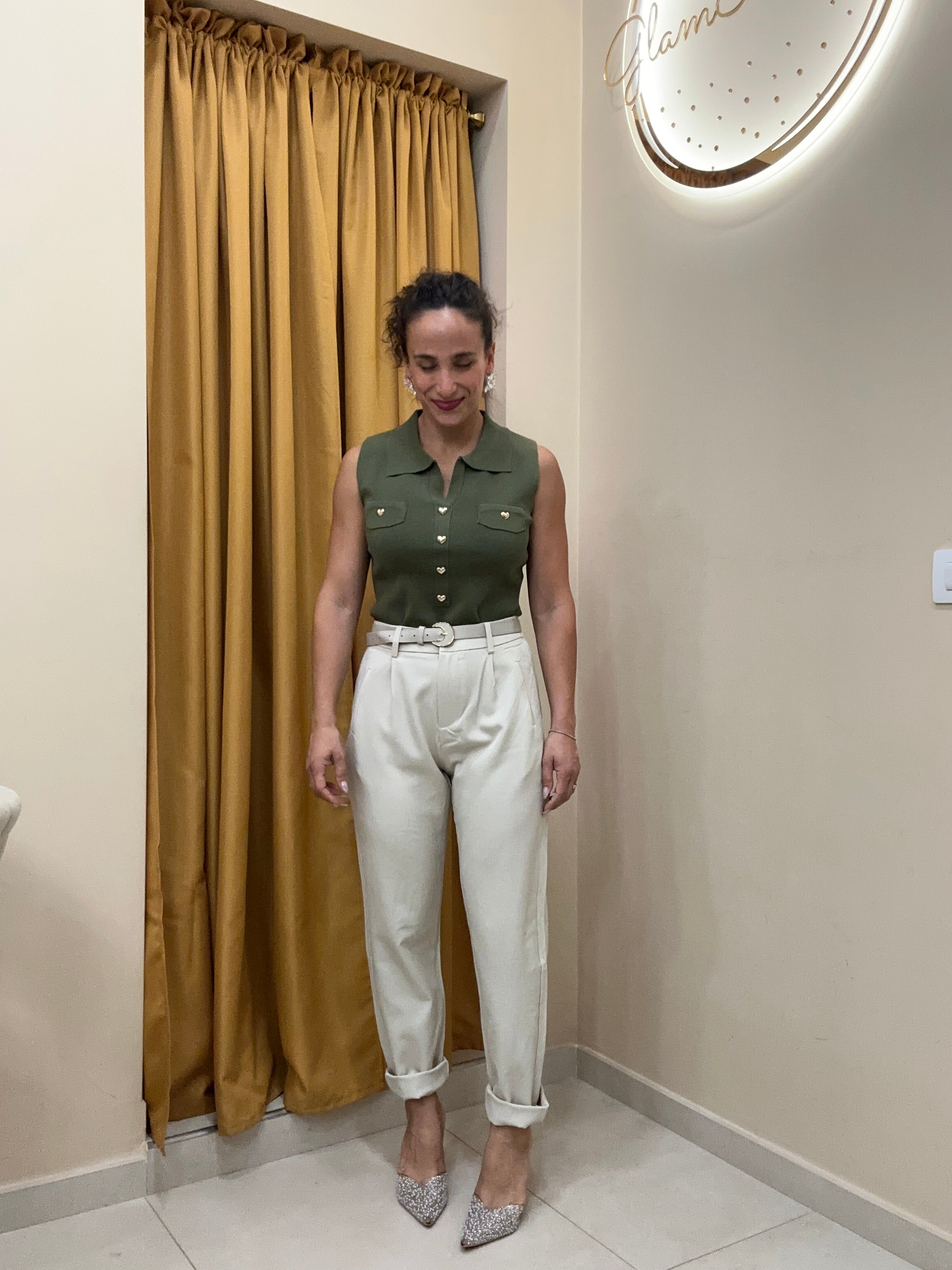 Pantalone cintura