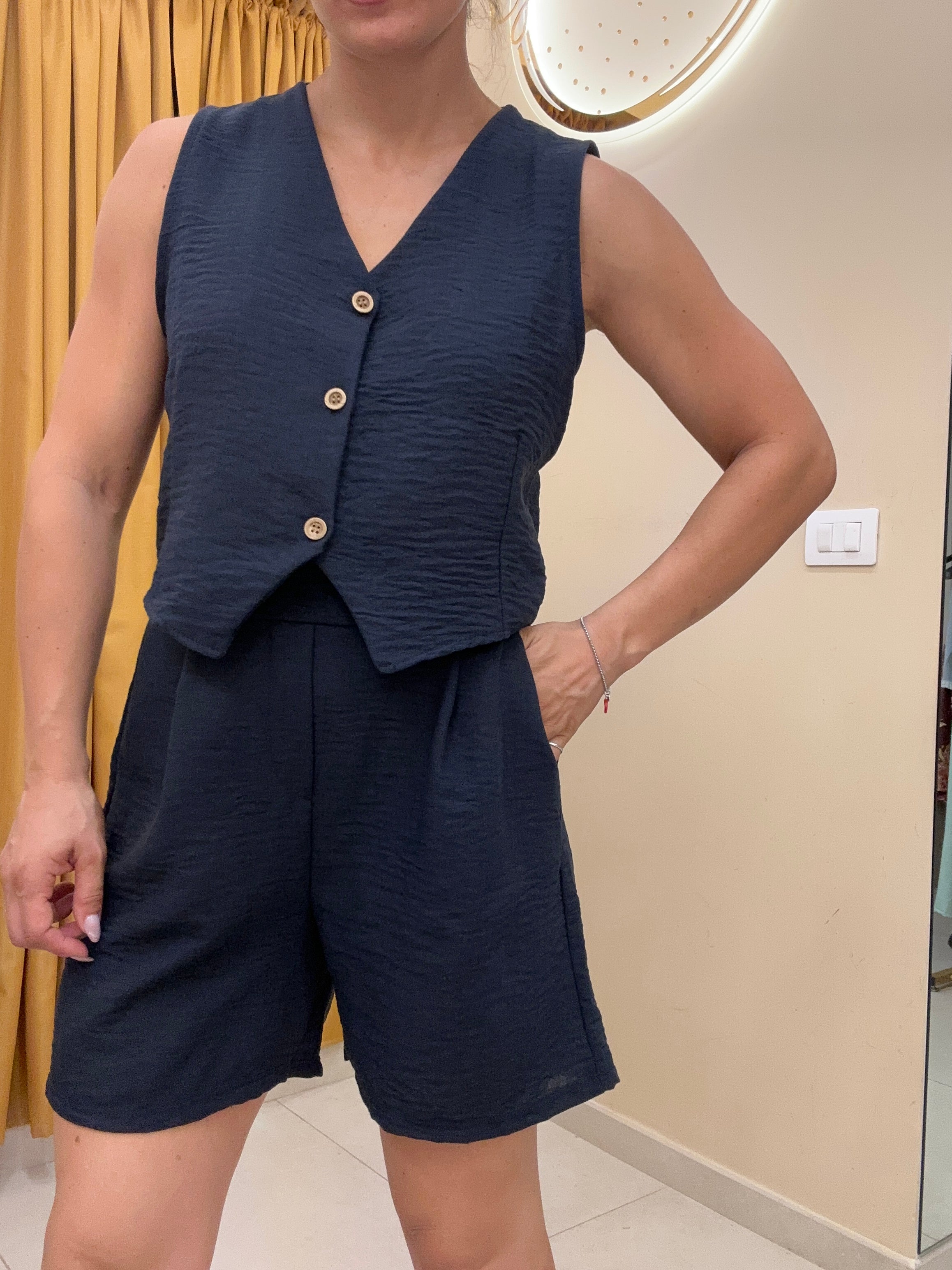 Tailleur ruvido
