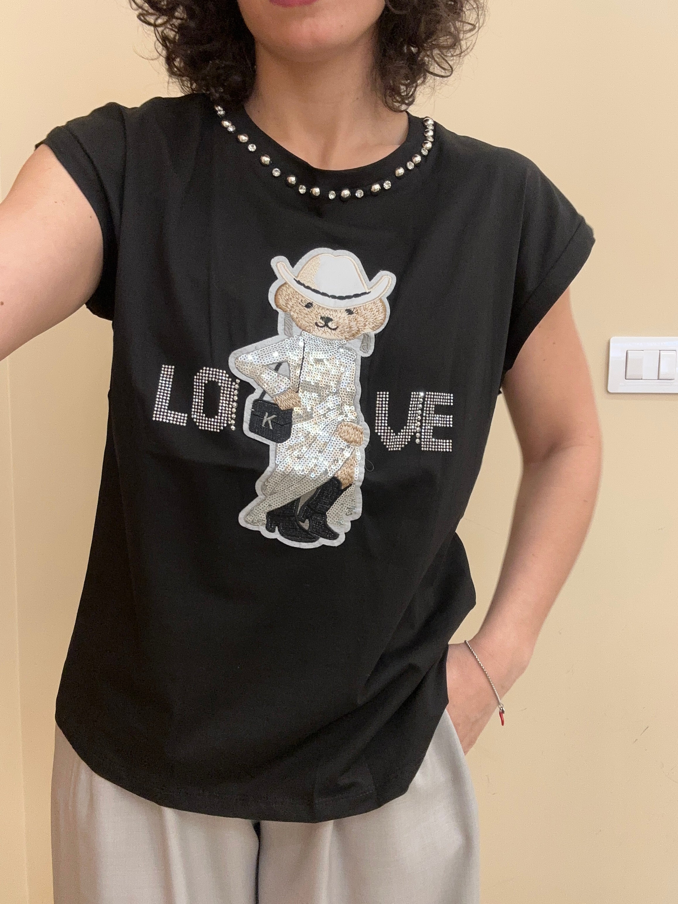 T-shirt Tina