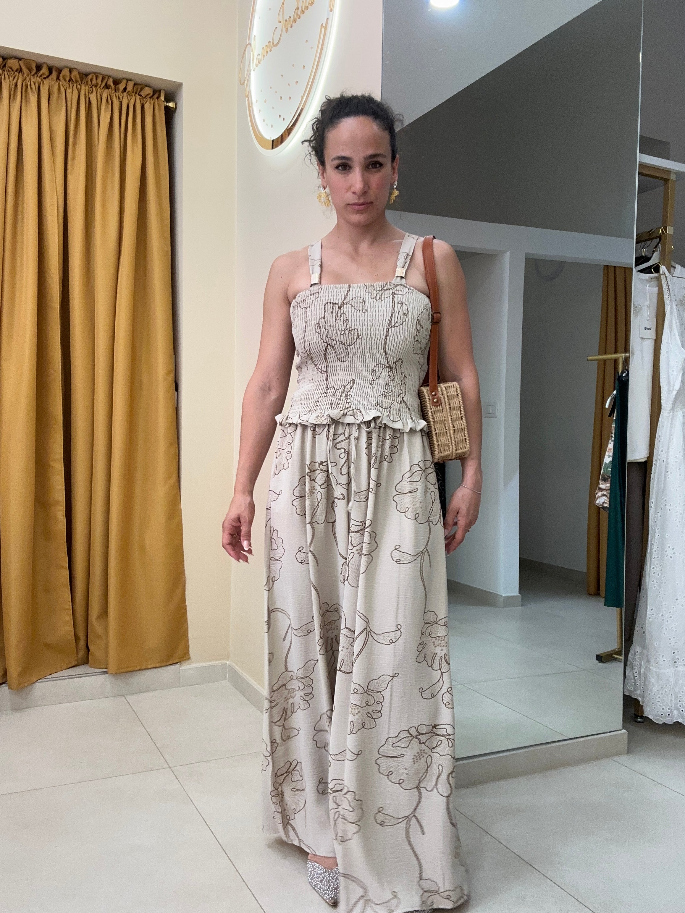 Coordinato Giovanna