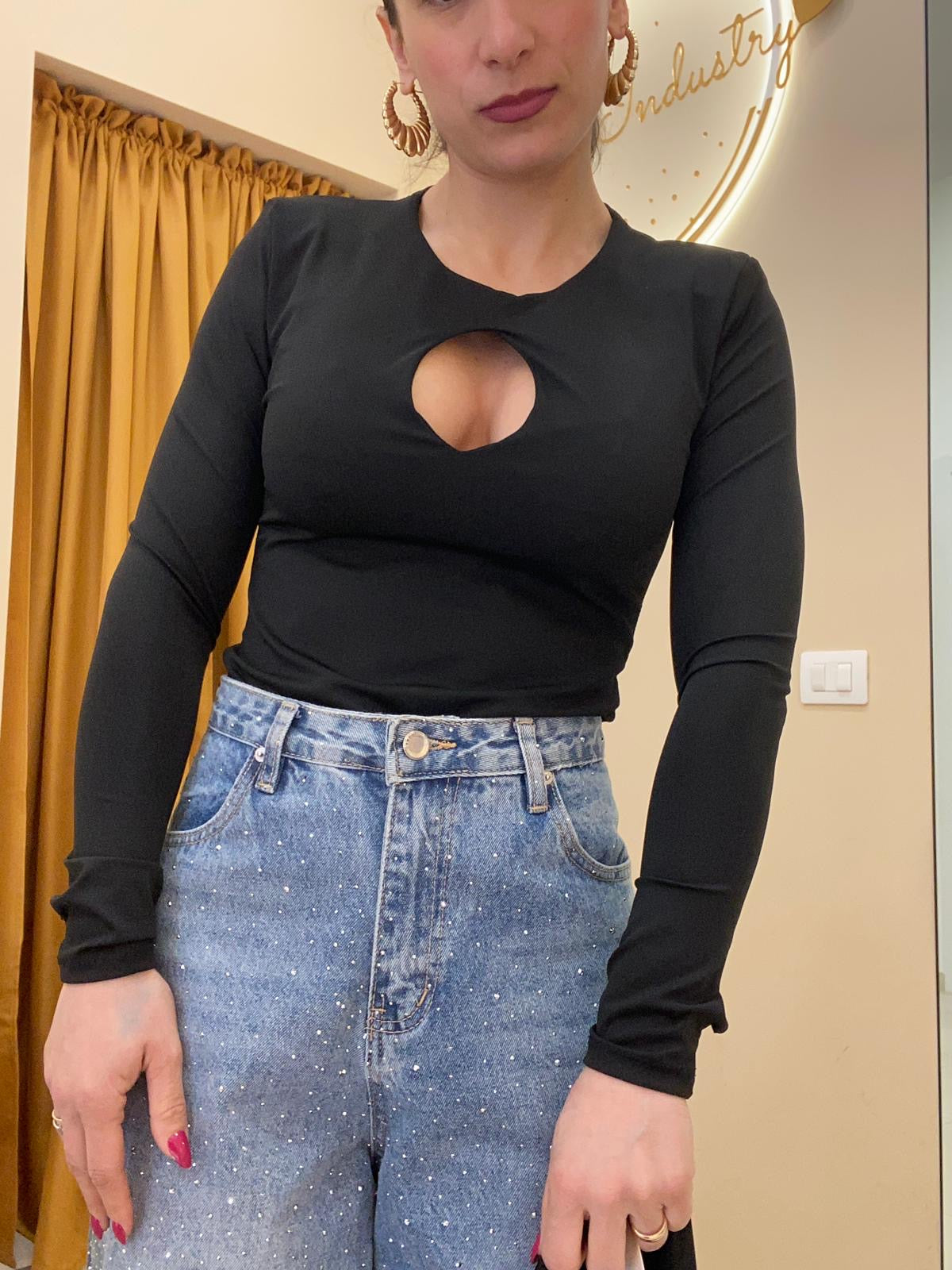 Body Classic nero