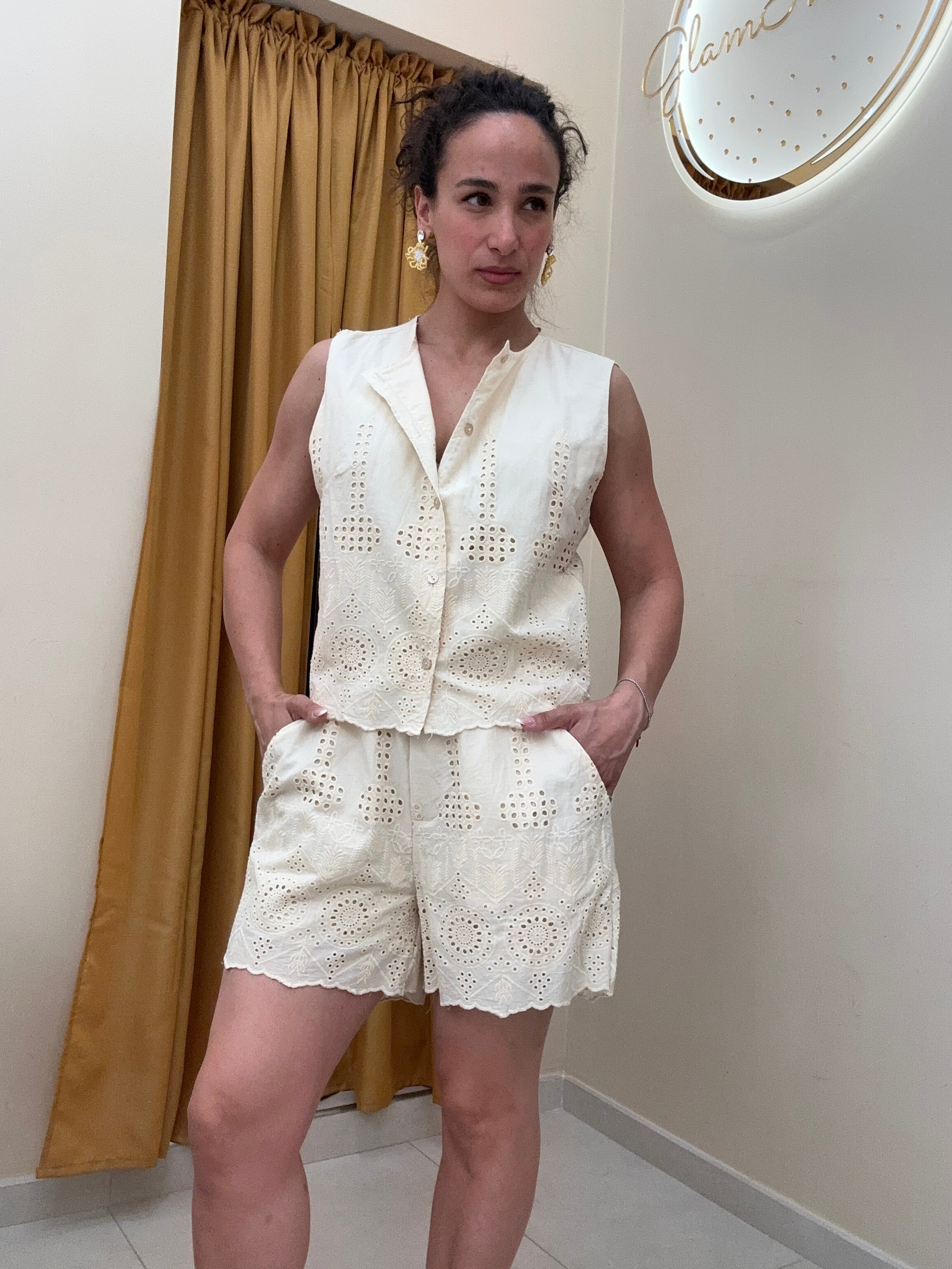 Coordinato capri