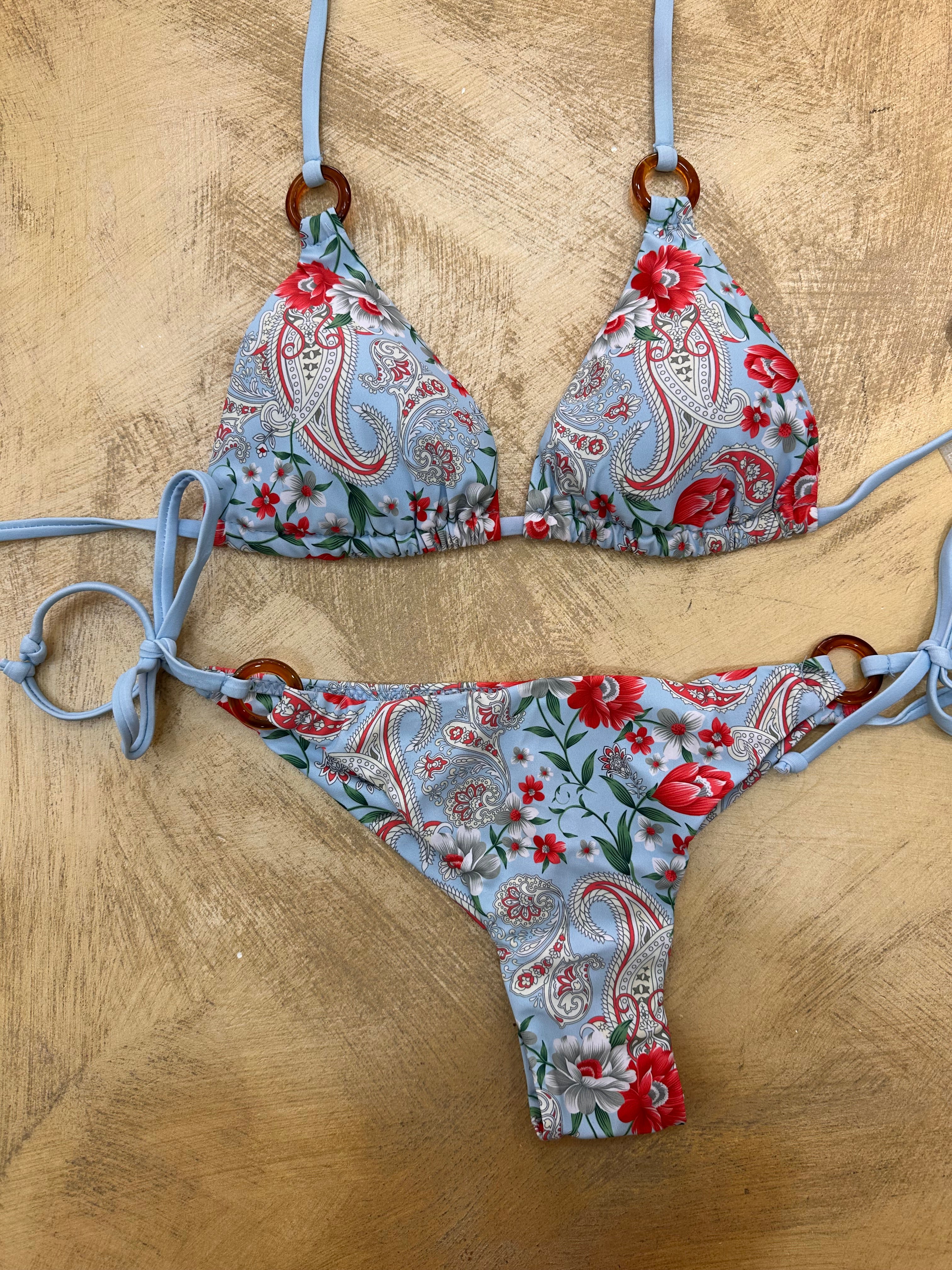 Bikini Polinesia
