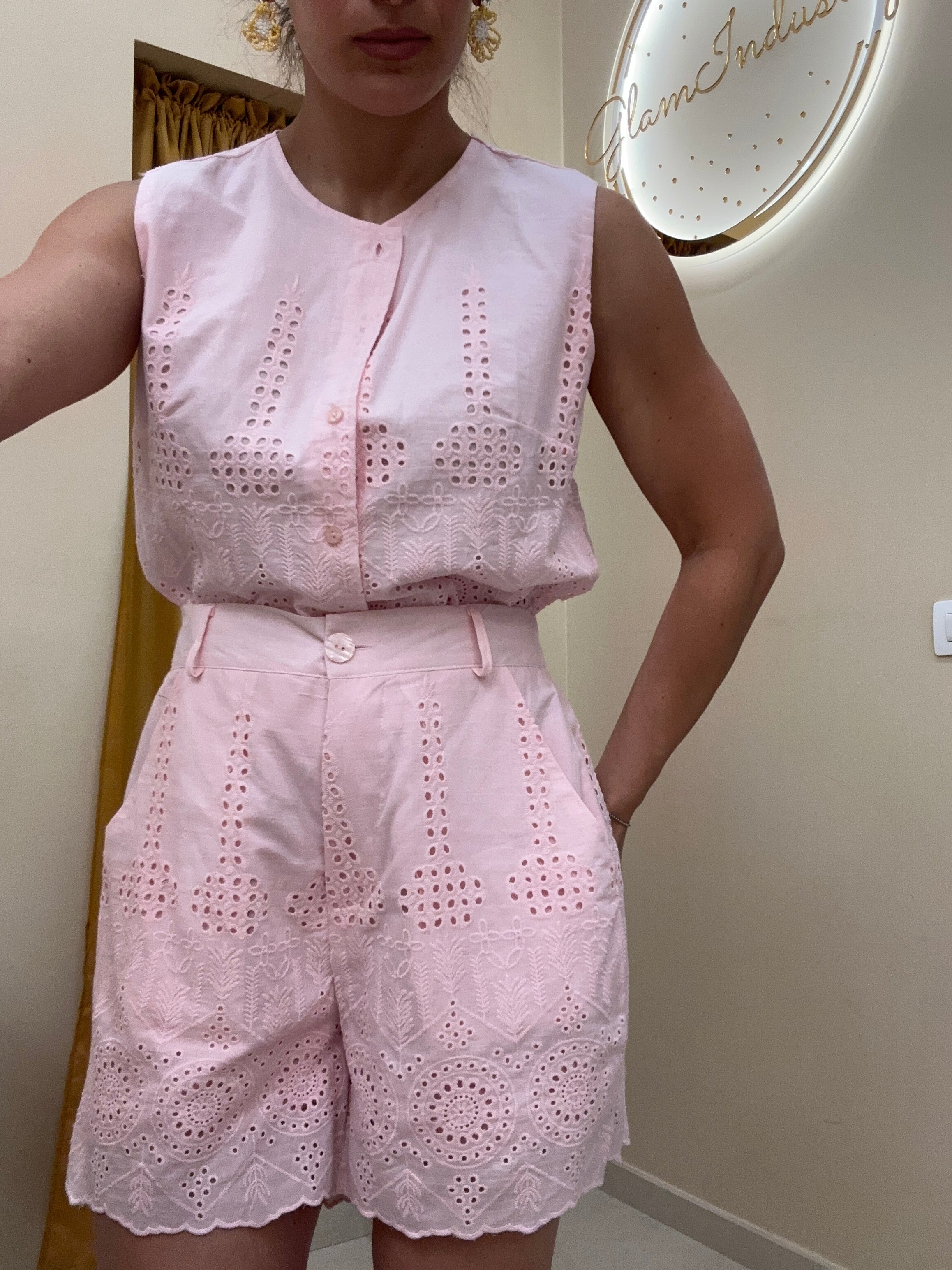 Coordinato capri