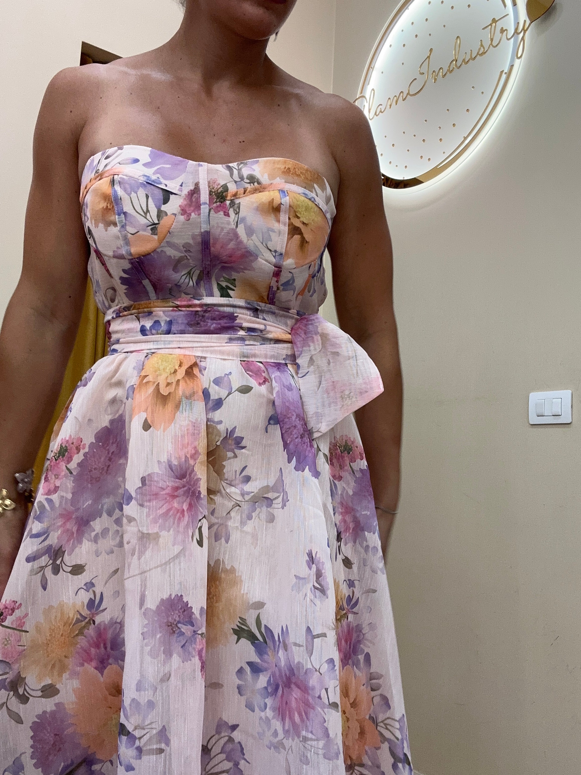 Abito principessa