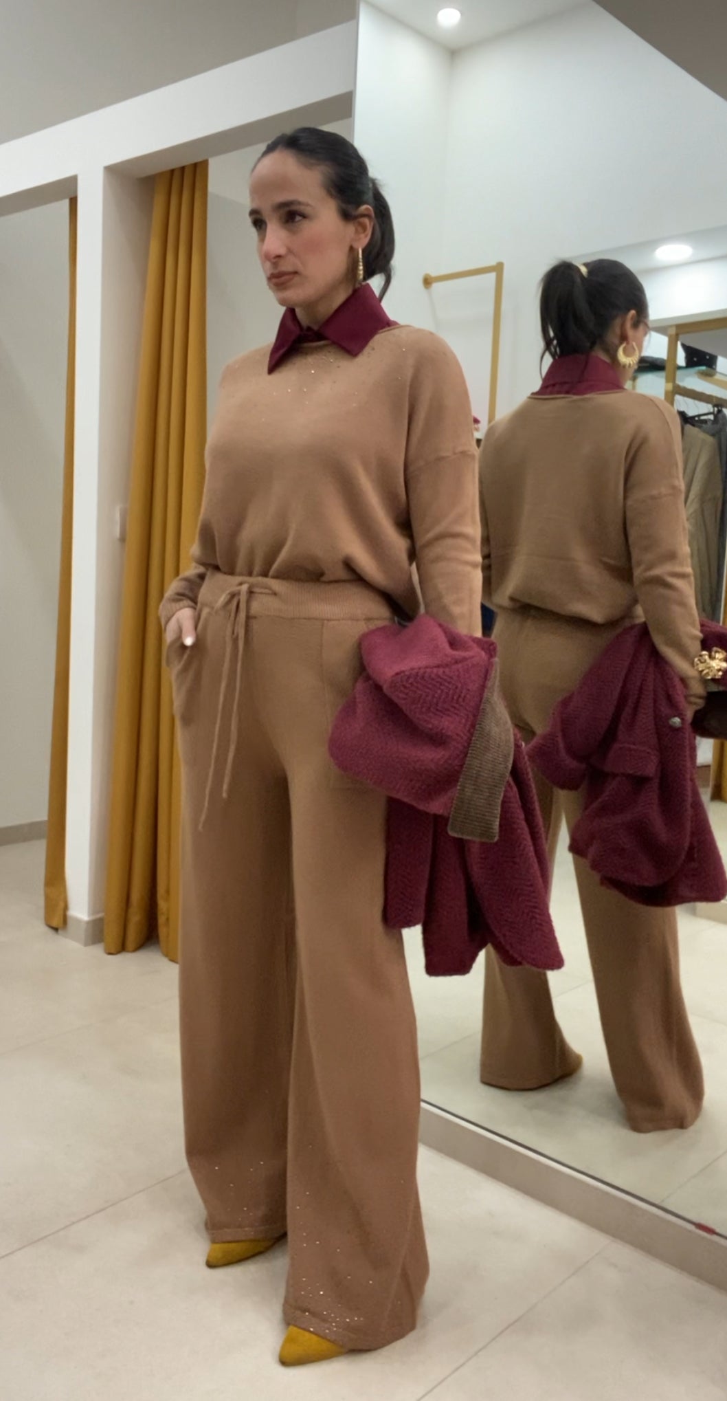 Coordinato shine Giusy