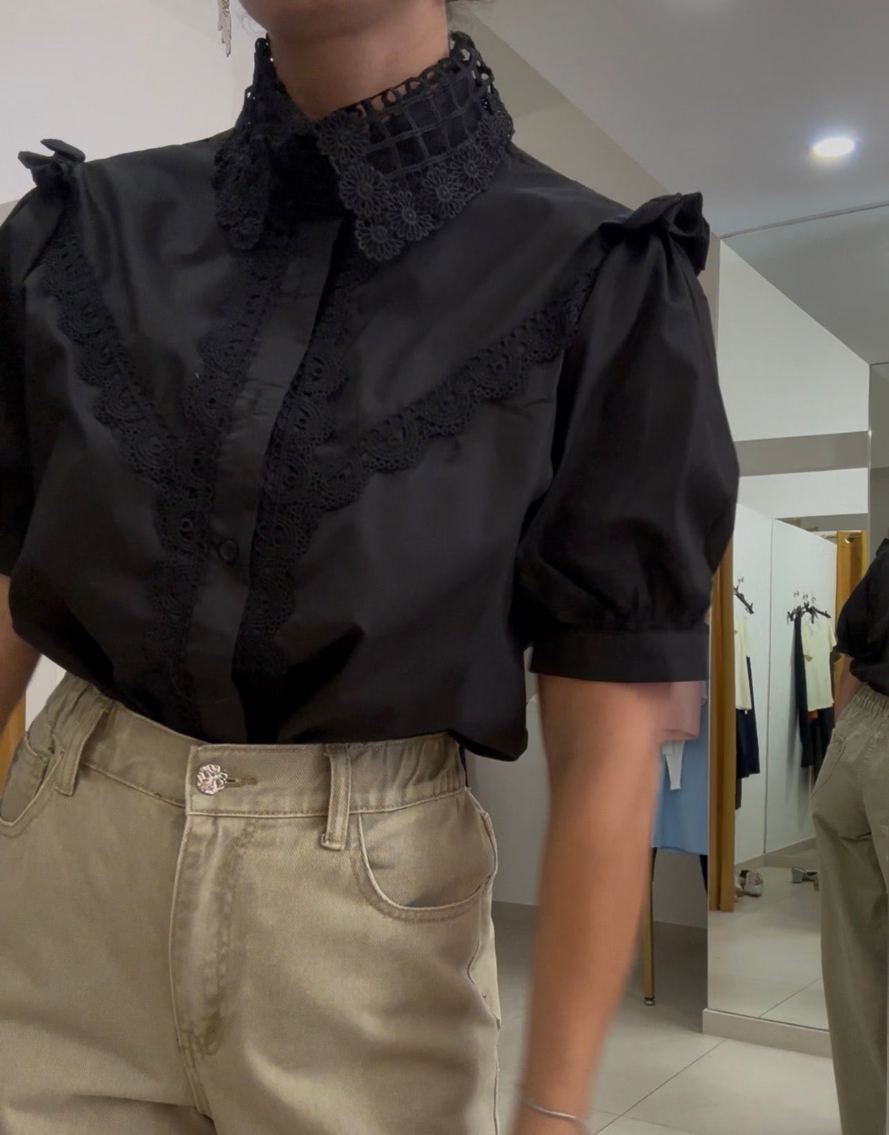 Camicia madama