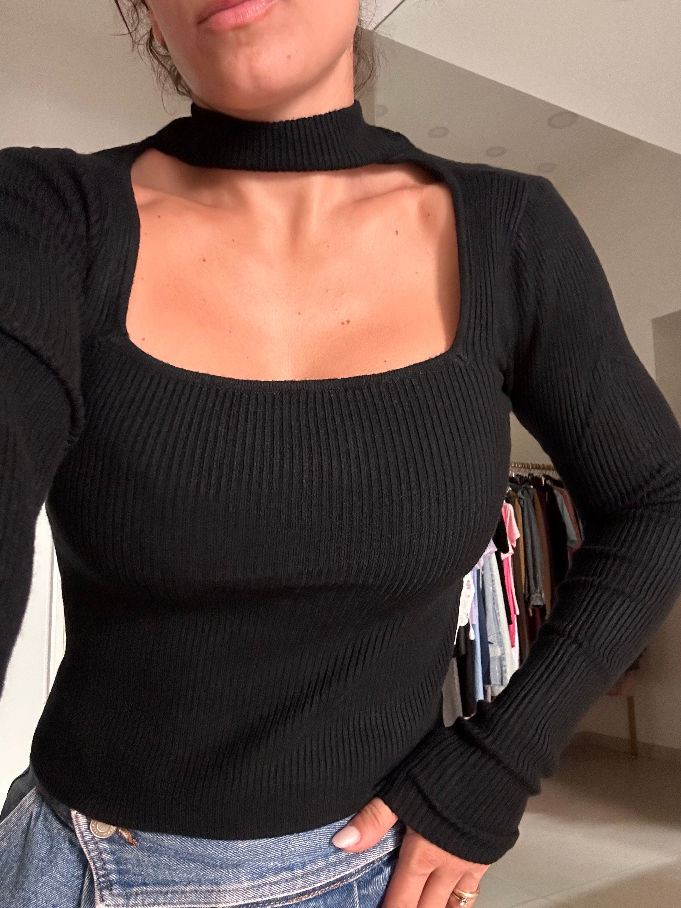 Maglia mod.collana