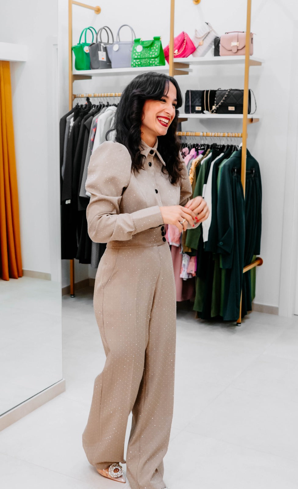 Qualità, stile e autenticità in ogni dettaglio.